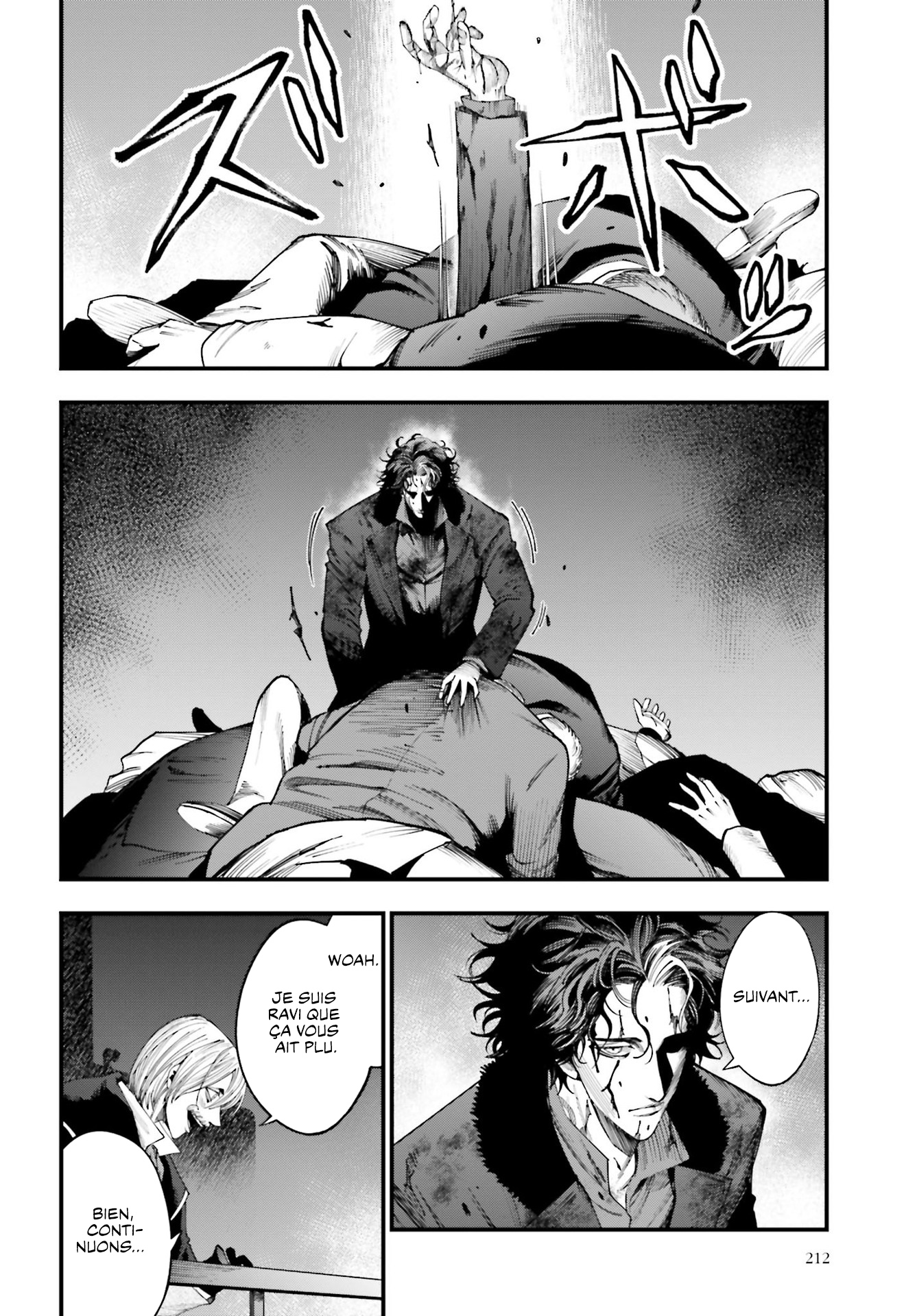 Read Shuumatsu No Valkyrie Kitan – Jack The Ripper No Jikenbo FR Manga Online