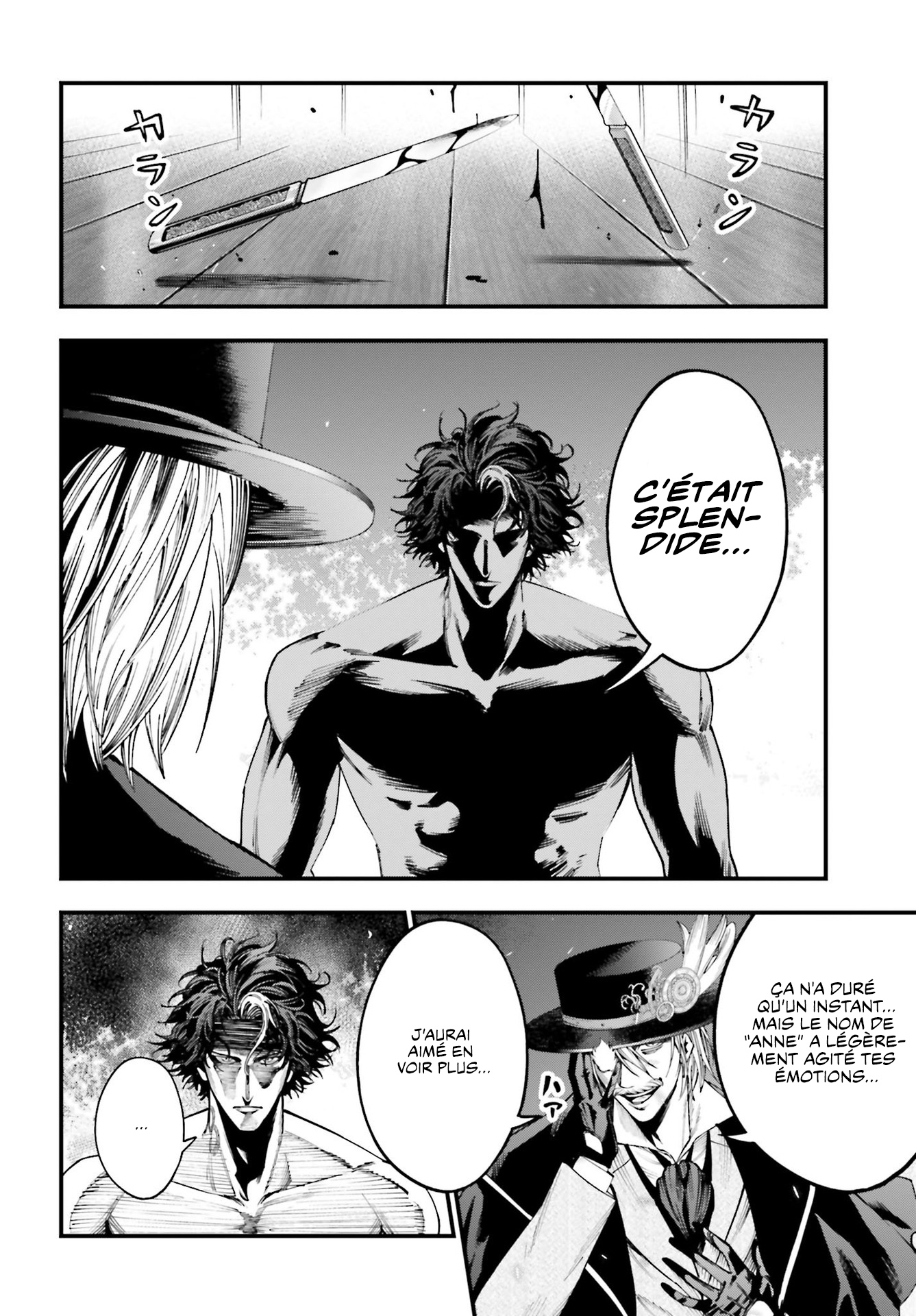 Read Shuumatsu No Valkyrie Kitan – Jack The Ripper No Jikenbo FR Manga Online