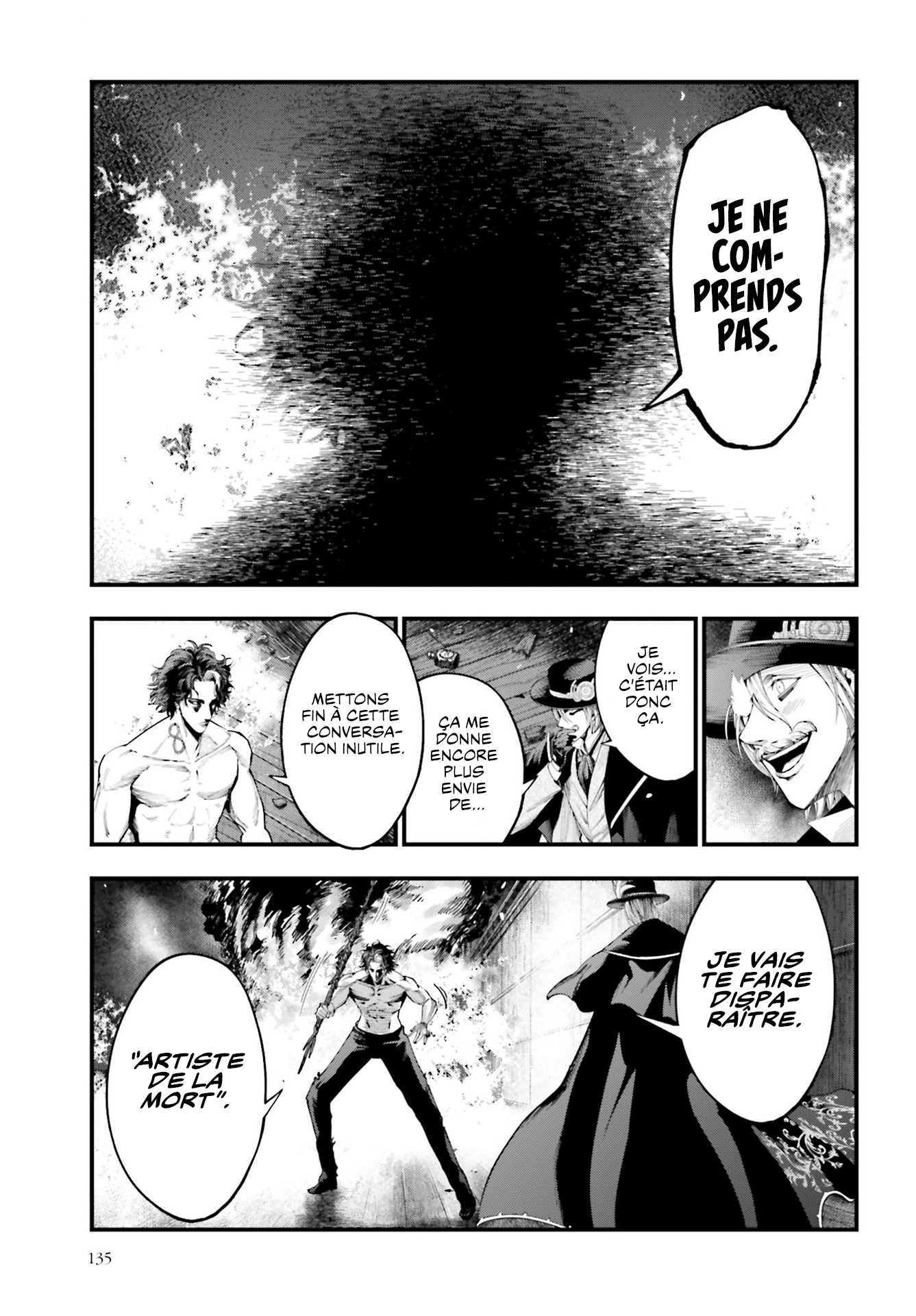 Read Shuumatsu No Valkyrie Kitan – Jack The Ripper No Jikenbo FR Manga Online
