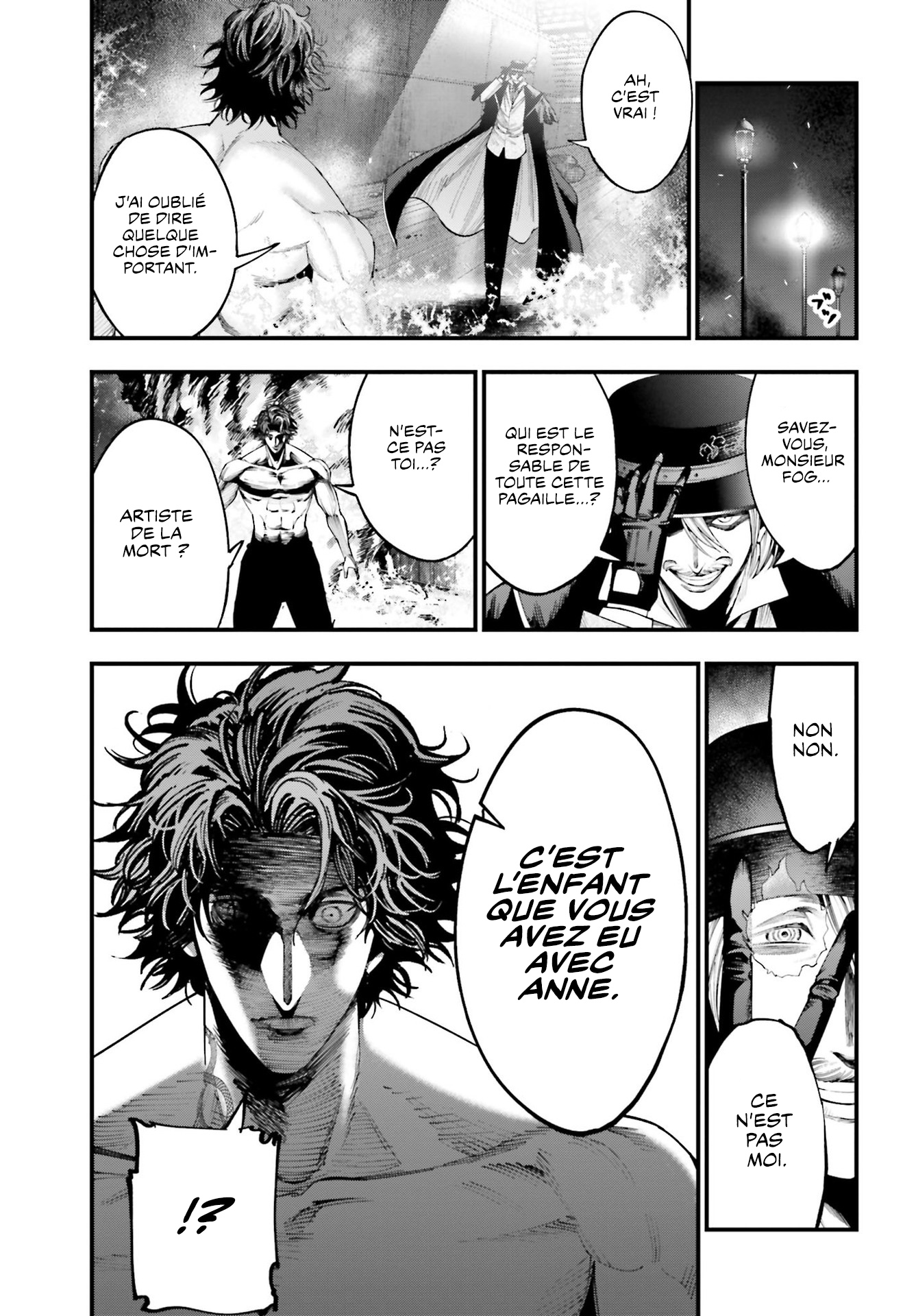 Read Shuumatsu No Valkyrie Kitan – Jack The Ripper No Jikenbo FR Manga Online