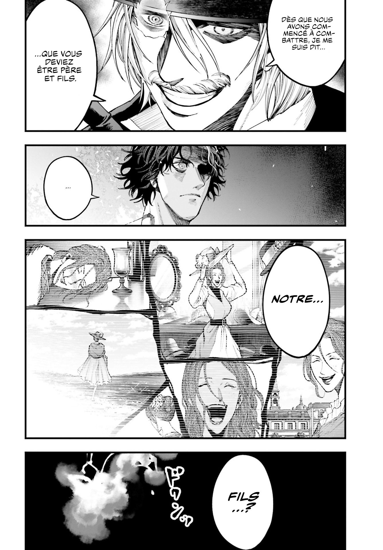 Read Shuumatsu No Valkyrie Kitan – Jack The Ripper No Jikenbo FR Manga Online