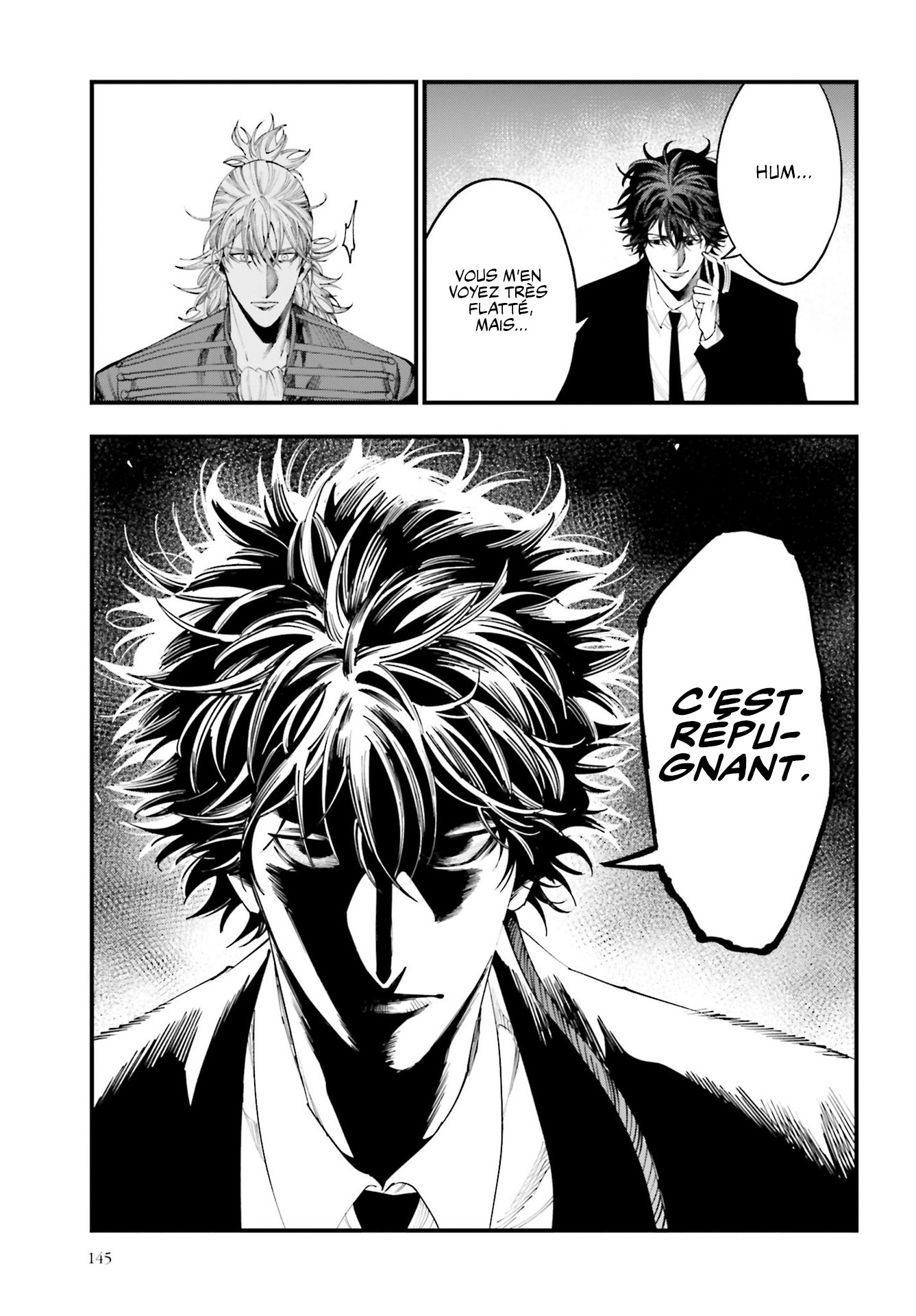 Read Shuumatsu No Valkyrie Kitan – Jack The Ripper No Jikenbo FR Manga Online