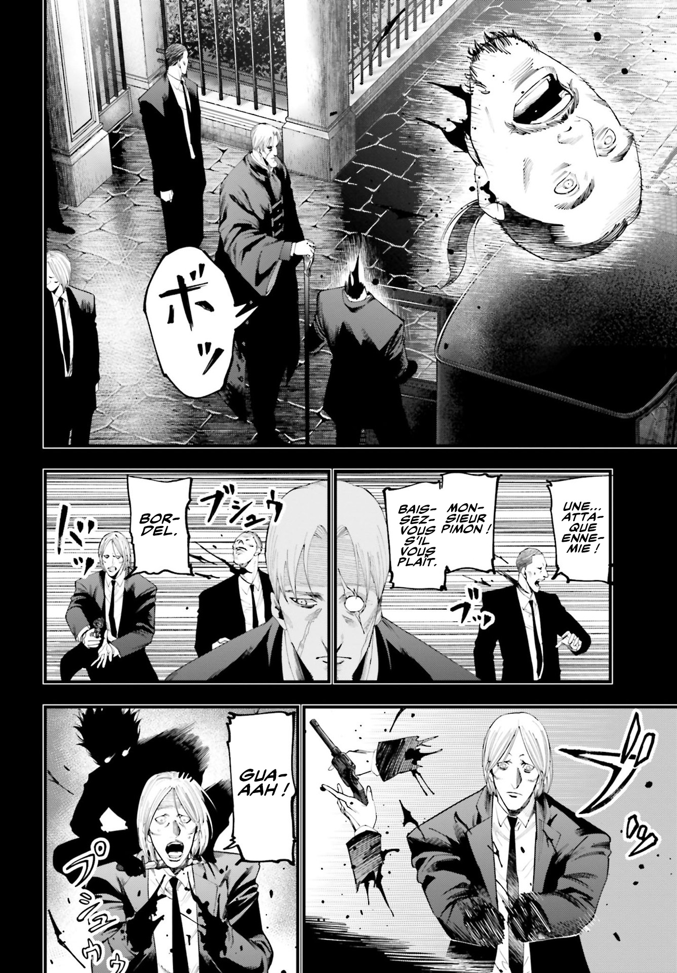 Read Shuumatsu No Valkyrie Kitan – Jack The Ripper No Jikenbo FR Manga Online