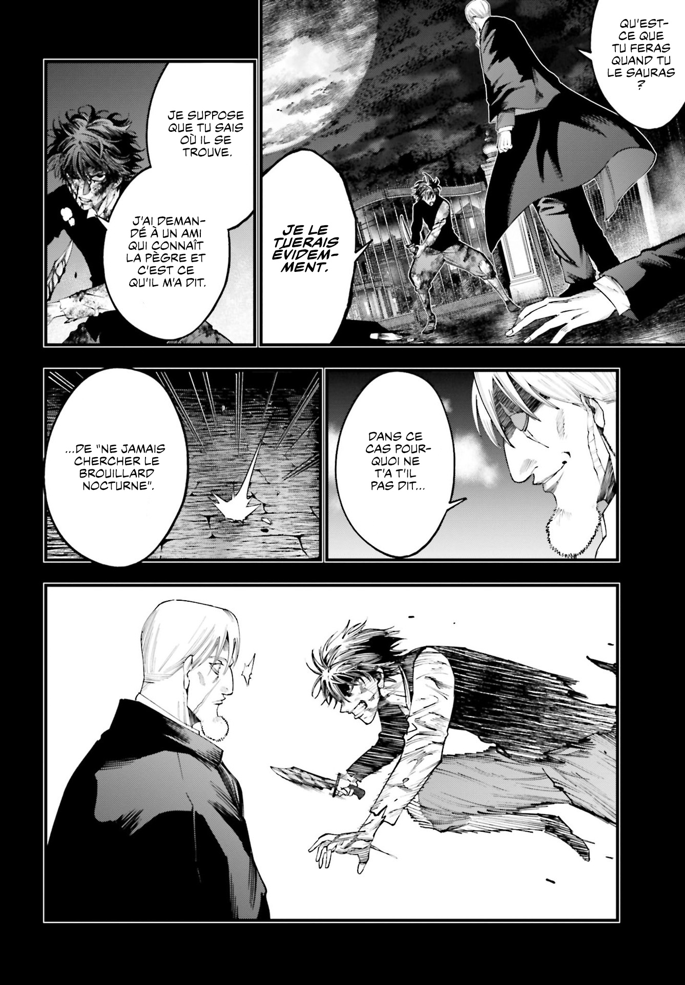 Read Shuumatsu No Valkyrie Kitan – Jack The Ripper No Jikenbo FR Manga Online