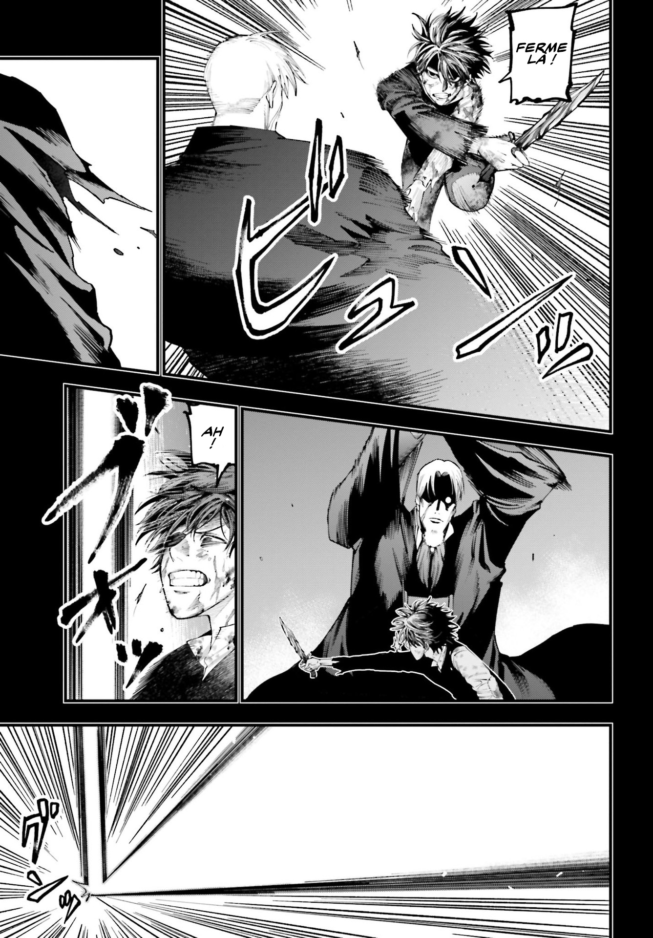 Read Shuumatsu No Valkyrie Kitan – Jack The Ripper No Jikenbo FR Manga Online