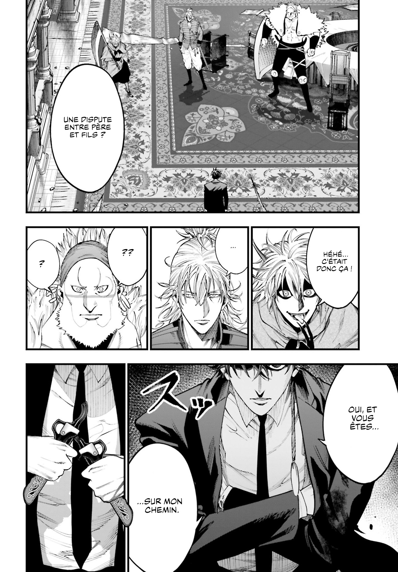 Read Shuumatsu No Valkyrie Kitan – Jack The Ripper No Jikenbo FR Manga Online