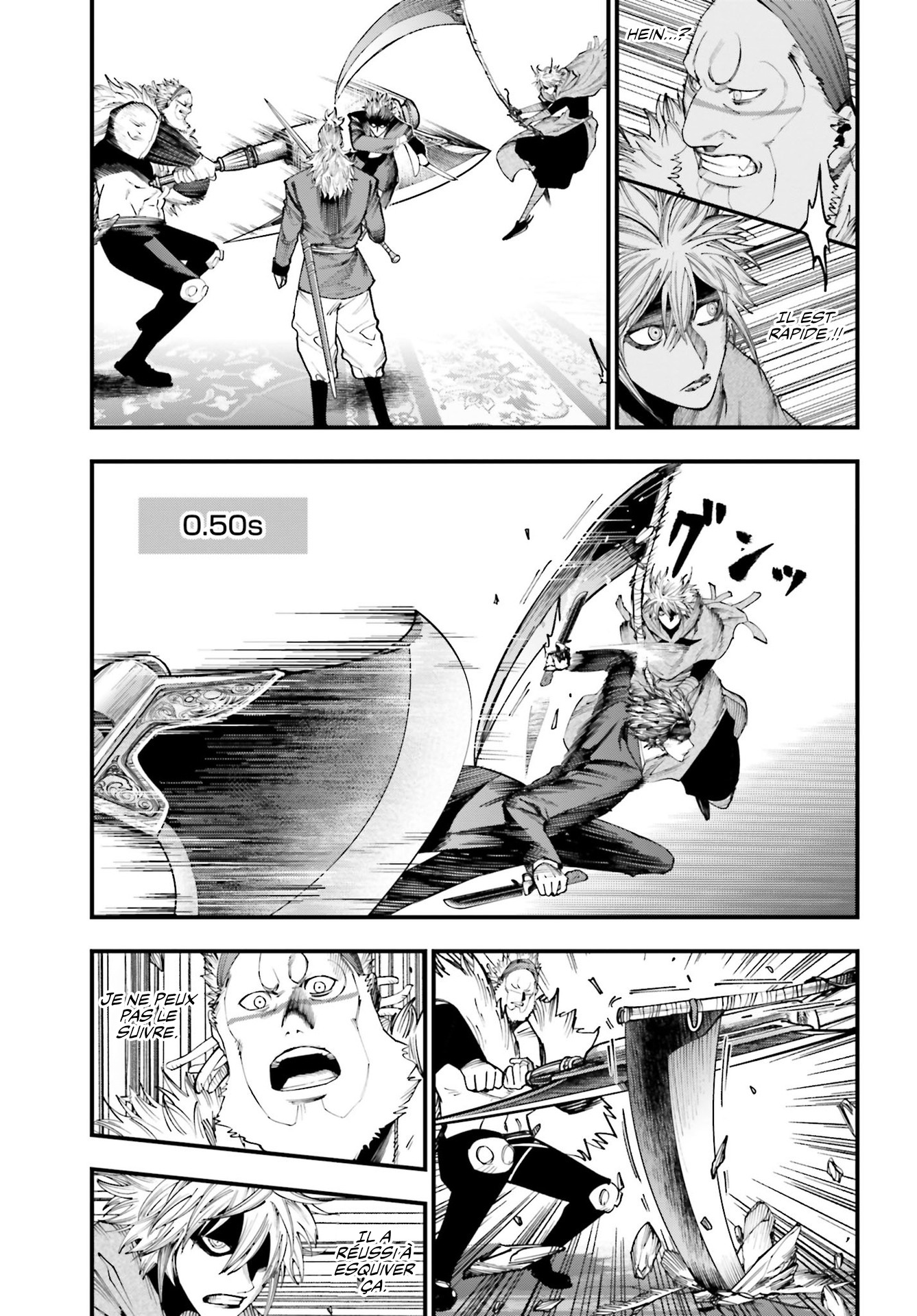 Read Shuumatsu No Valkyrie Kitan – Jack The Ripper No Jikenbo FR Manga Online