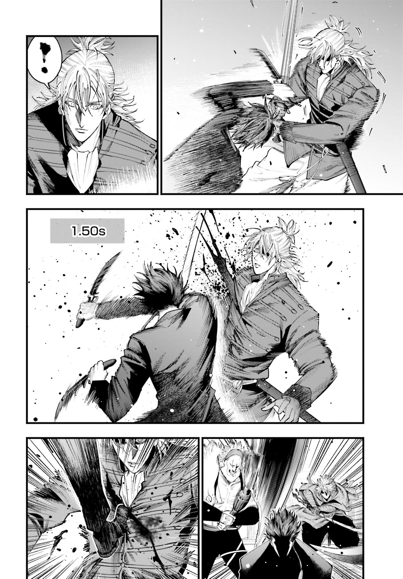 Read Shuumatsu No Valkyrie Kitan – Jack The Ripper No Jikenbo FR Manga Online