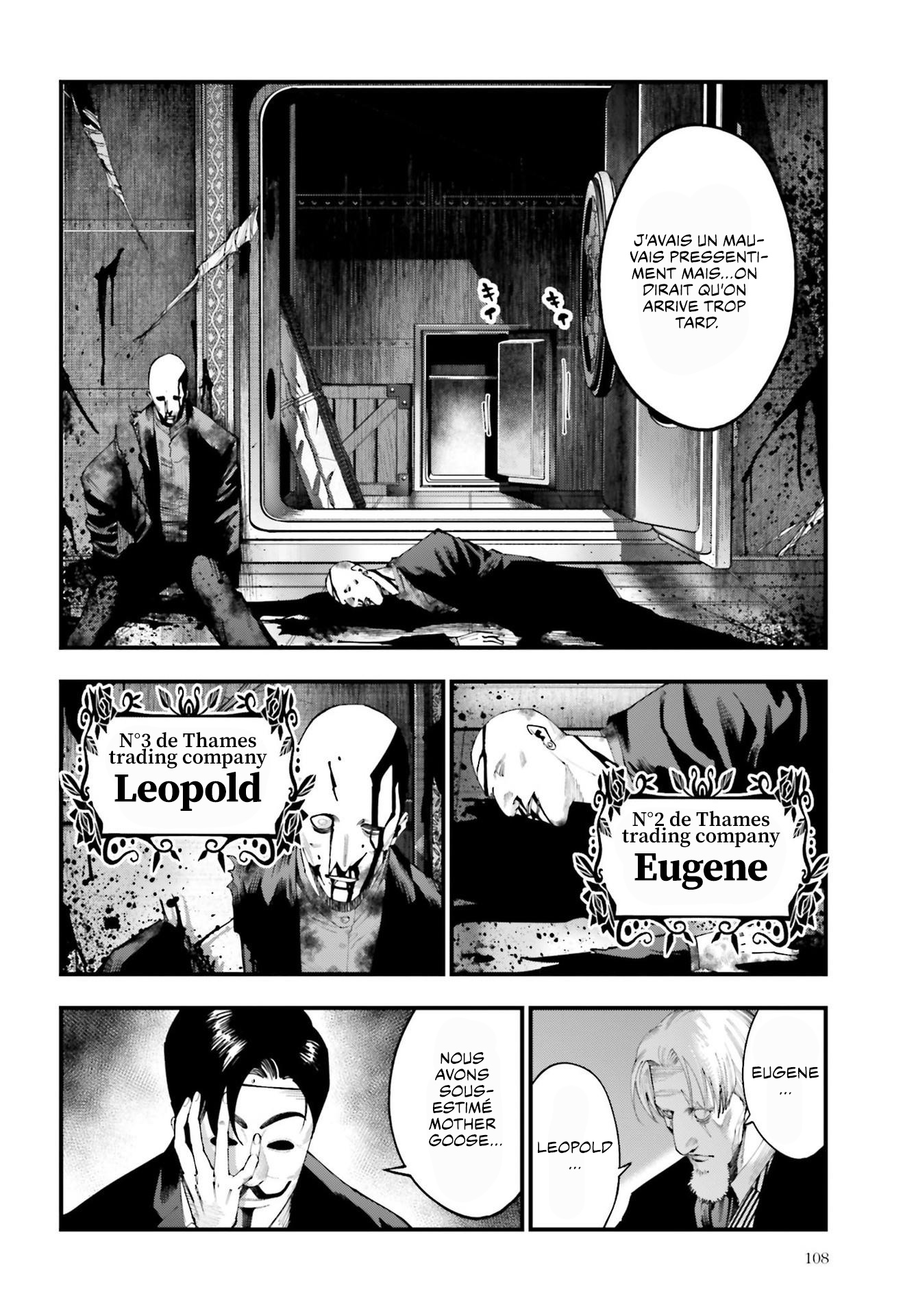 Read Shuumatsu No Valkyrie Kitan – Jack The Ripper No Jikenbo FR Manga Online
