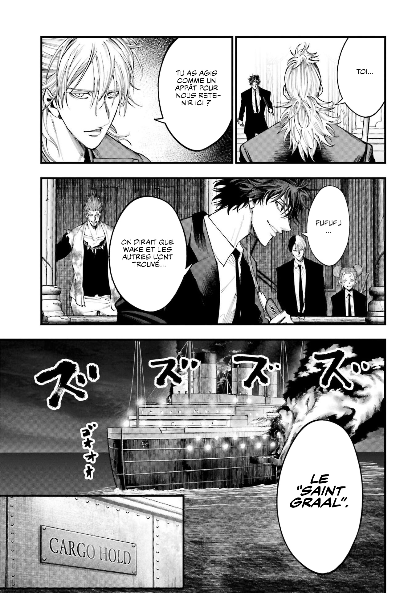 Read Shuumatsu No Valkyrie Kitan – Jack The Ripper No Jikenbo FR Manga Online