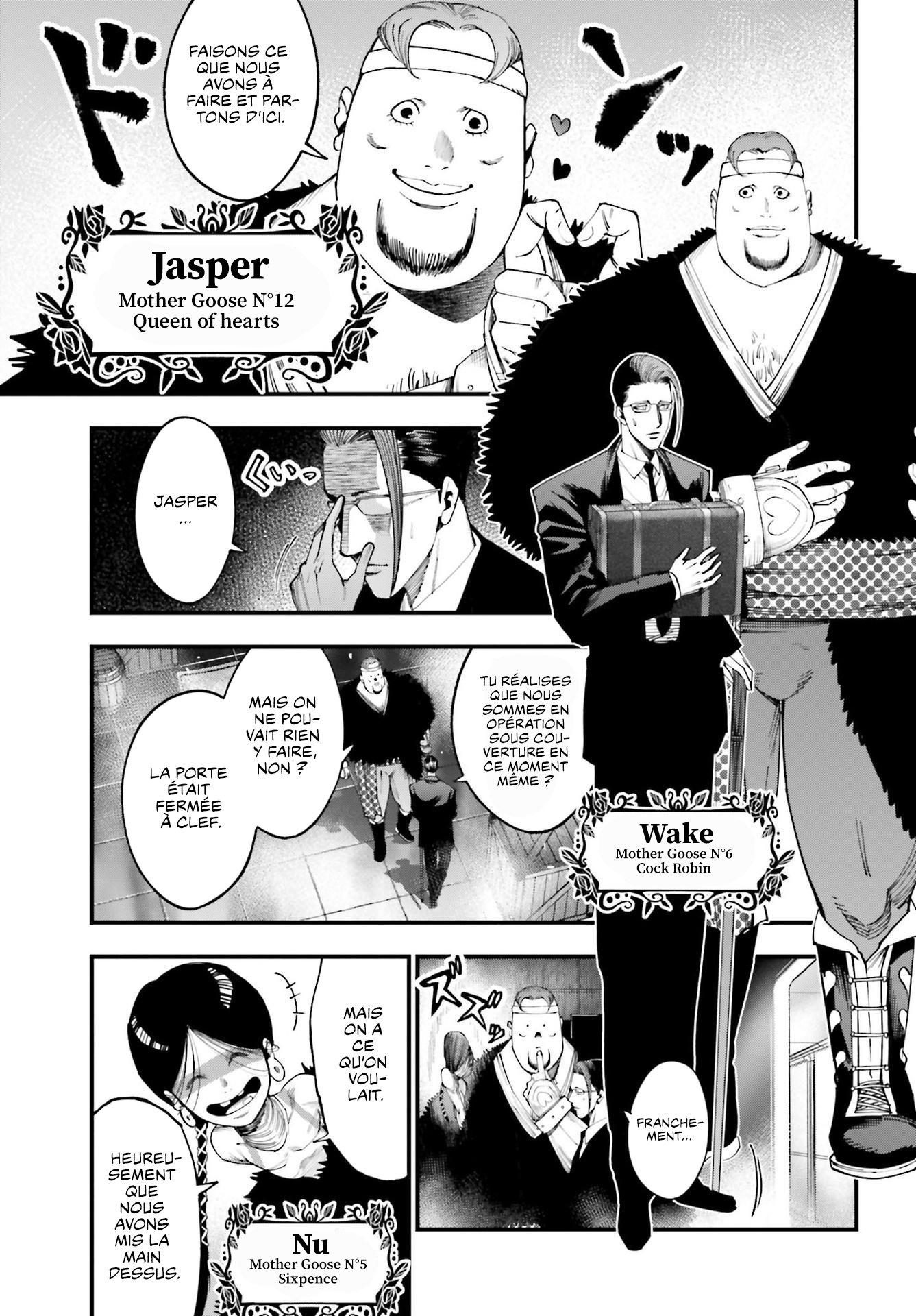Read Shuumatsu No Valkyrie Kitan – Jack The Ripper No Jikenbo FR Manga Online