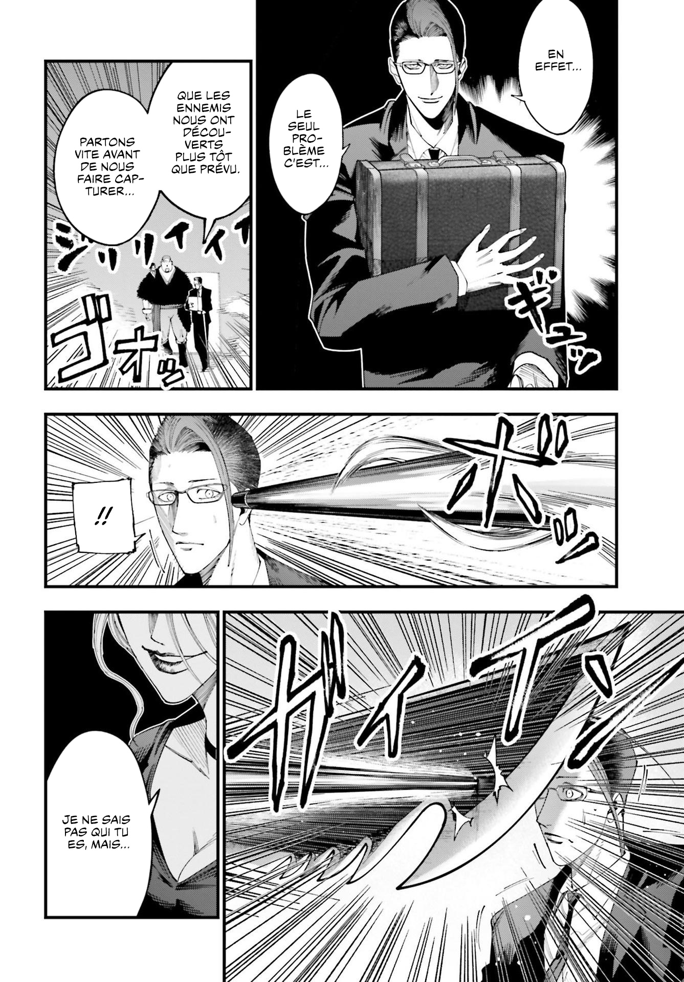 Read Shuumatsu No Valkyrie Kitan – Jack The Ripper No Jikenbo FR Manga Online