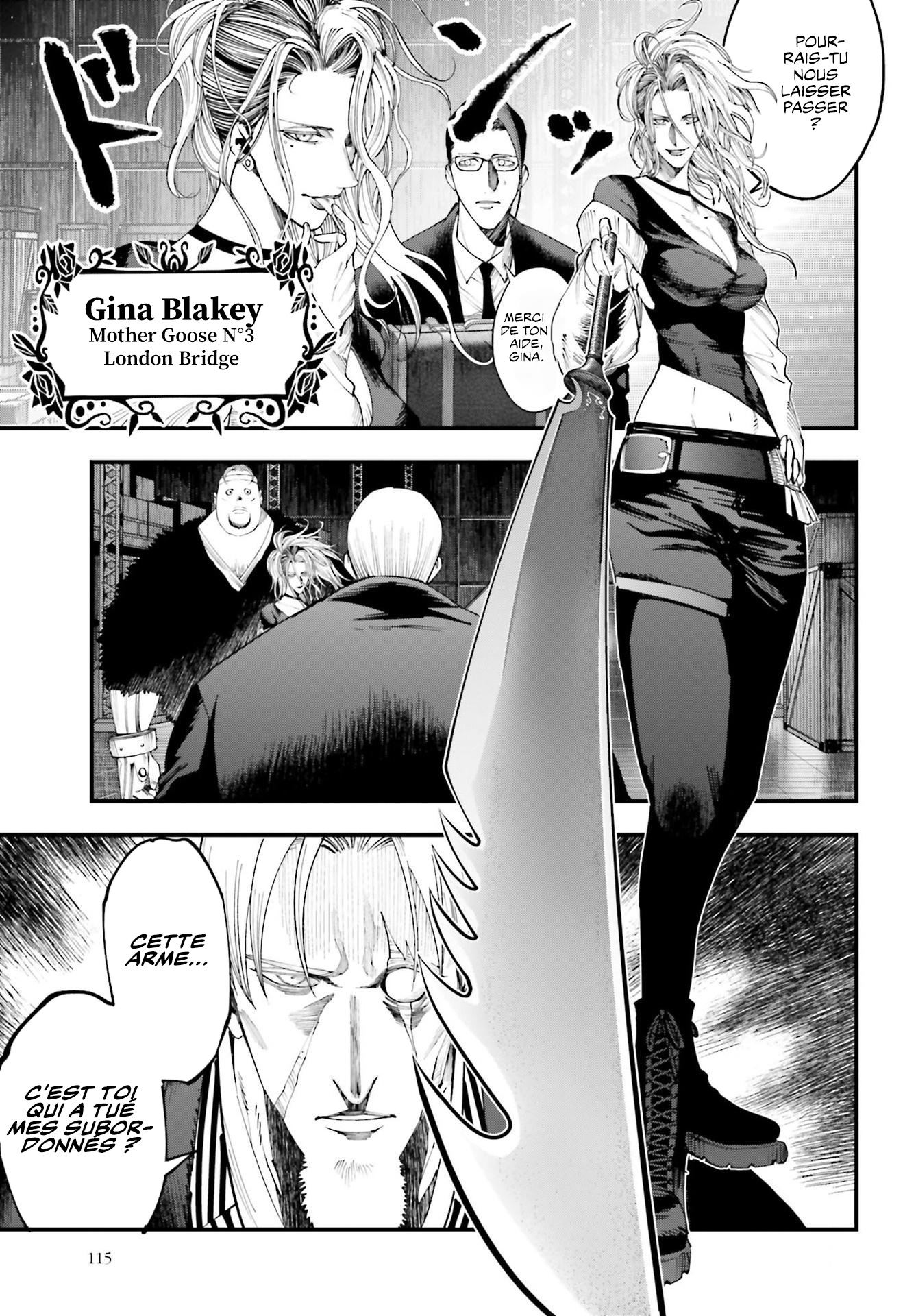 Read Shuumatsu No Valkyrie Kitan – Jack The Ripper No Jikenbo FR Manga Online