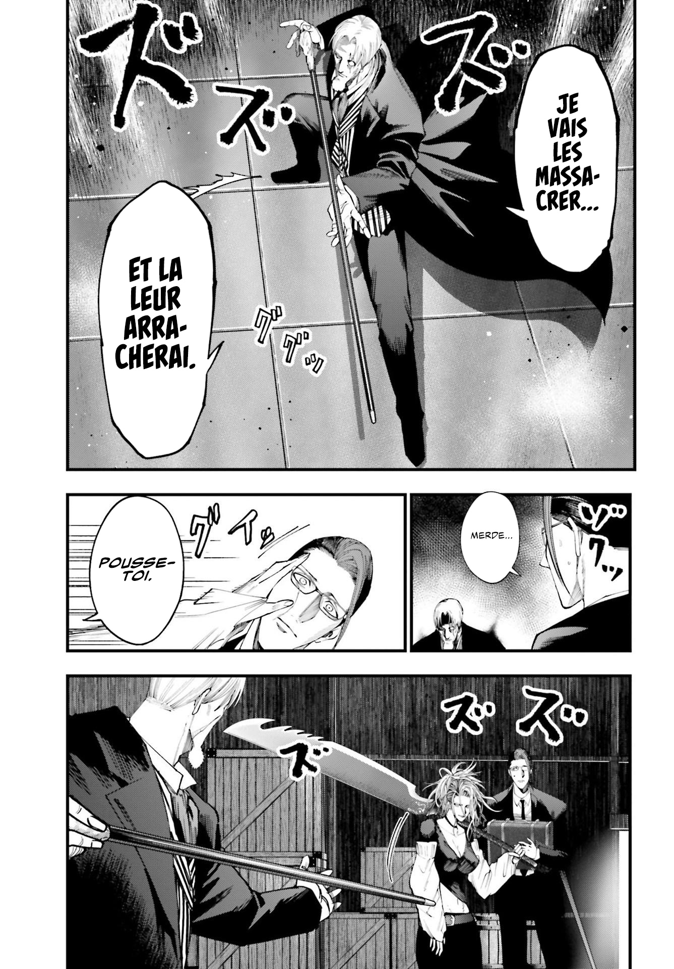 Read Shuumatsu No Valkyrie Kitan – Jack The Ripper No Jikenbo FR Manga Online