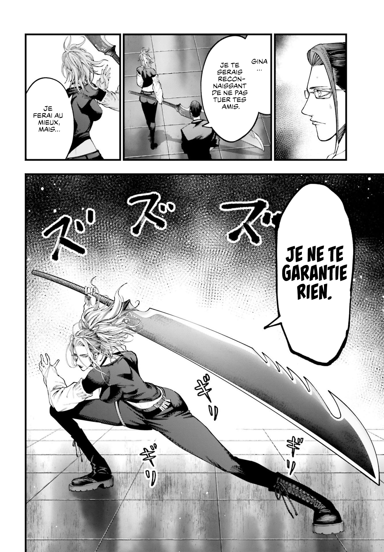 Read Shuumatsu No Valkyrie Kitan – Jack The Ripper No Jikenbo FR Manga Online