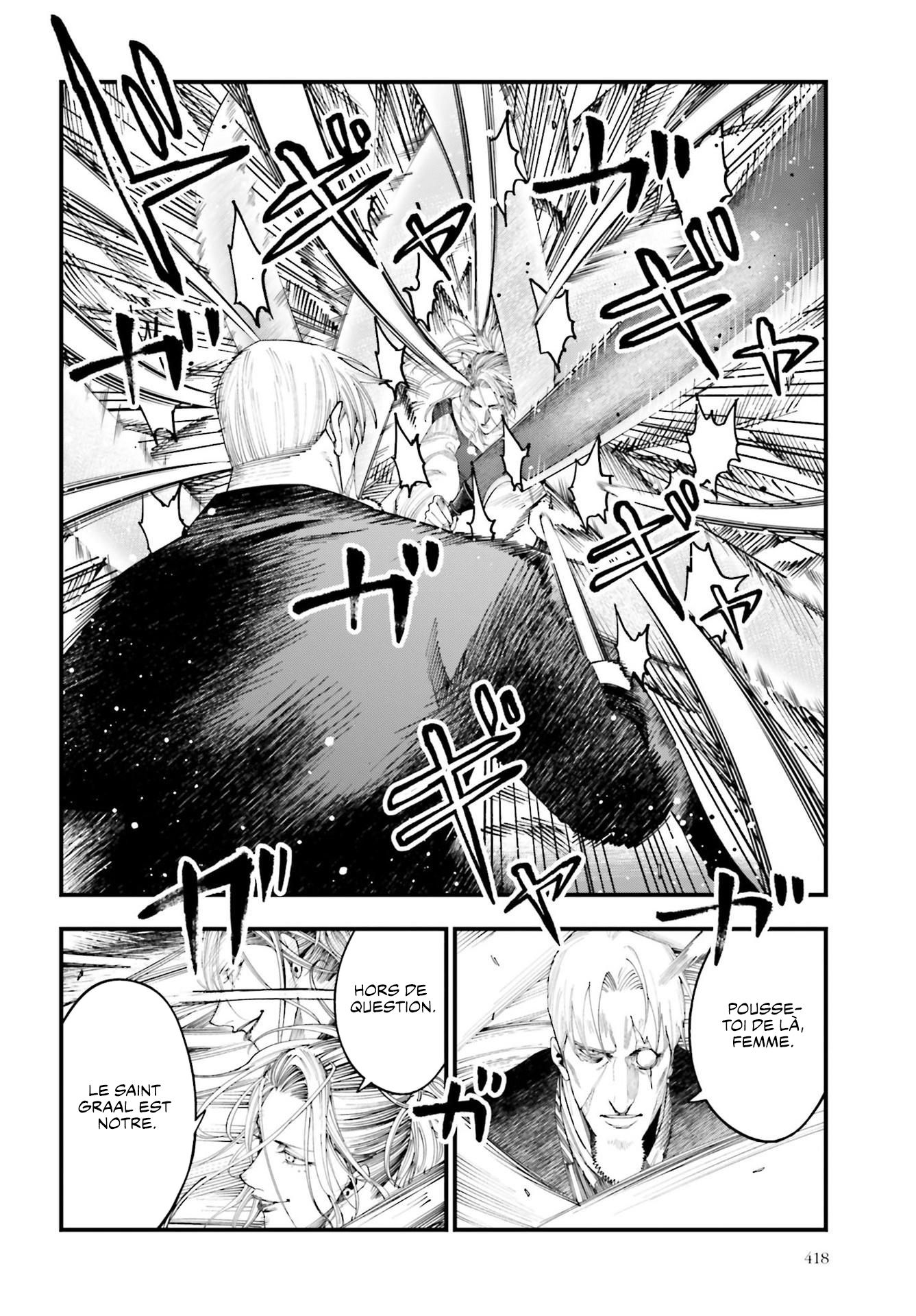 Read Shuumatsu No Valkyrie Kitan – Jack The Ripper No Jikenbo FR Manga Online