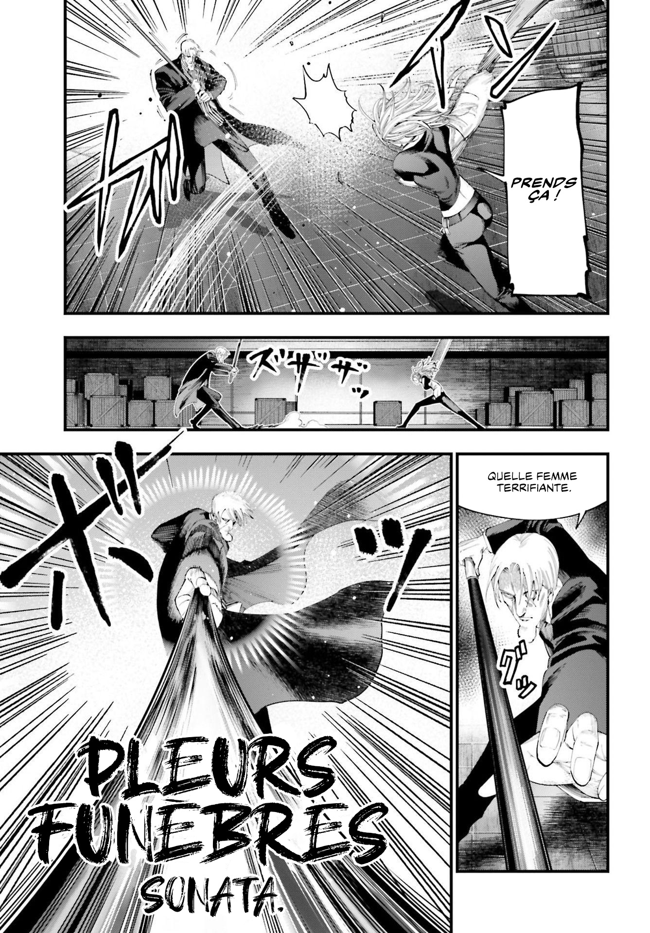 Read Shuumatsu No Valkyrie Kitan – Jack The Ripper No Jikenbo FR Manga Online