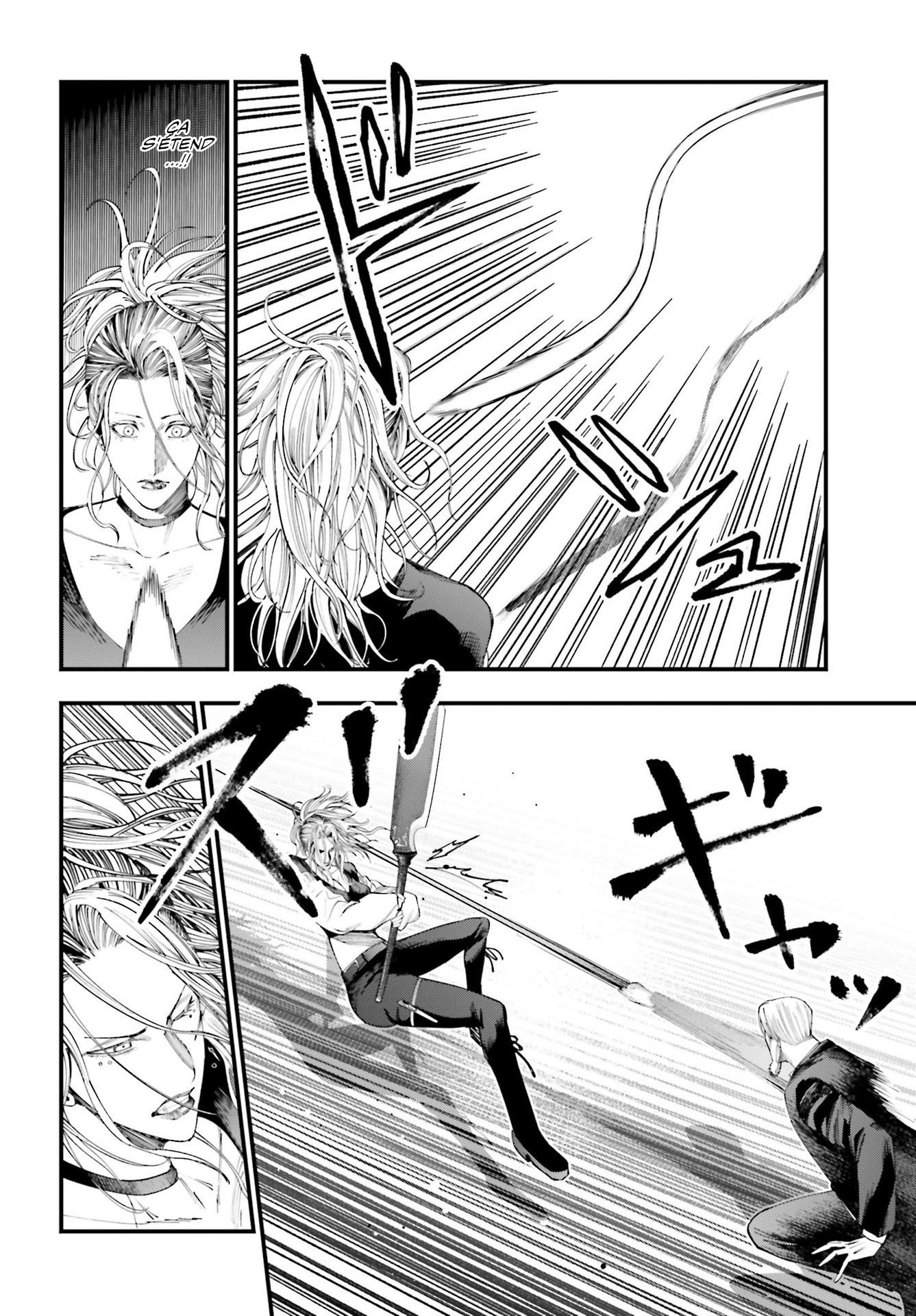 Read Shuumatsu No Valkyrie Kitan – Jack The Ripper No Jikenbo FR Manga Online