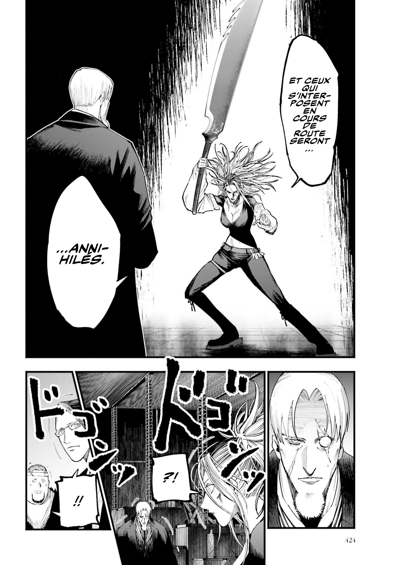 Read Shuumatsu No Valkyrie Kitan – Jack The Ripper No Jikenbo FR Manga Online