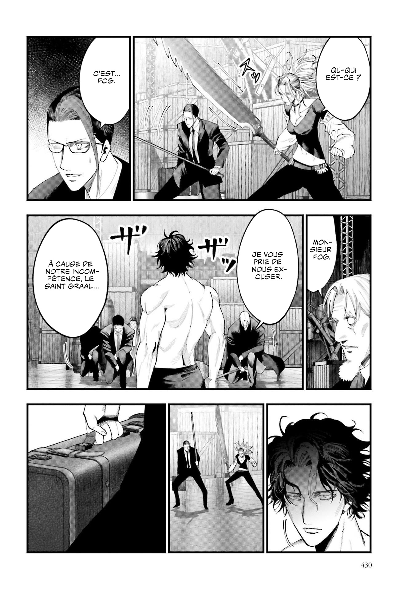 Read Shuumatsu No Valkyrie Kitan – Jack The Ripper No Jikenbo FR Manga Online