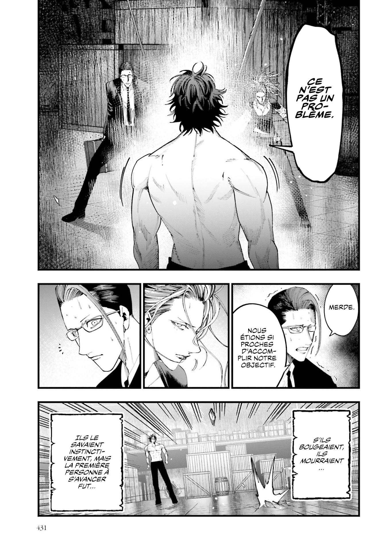 Read Shuumatsu No Valkyrie Kitan – Jack The Ripper No Jikenbo FR Manga Online