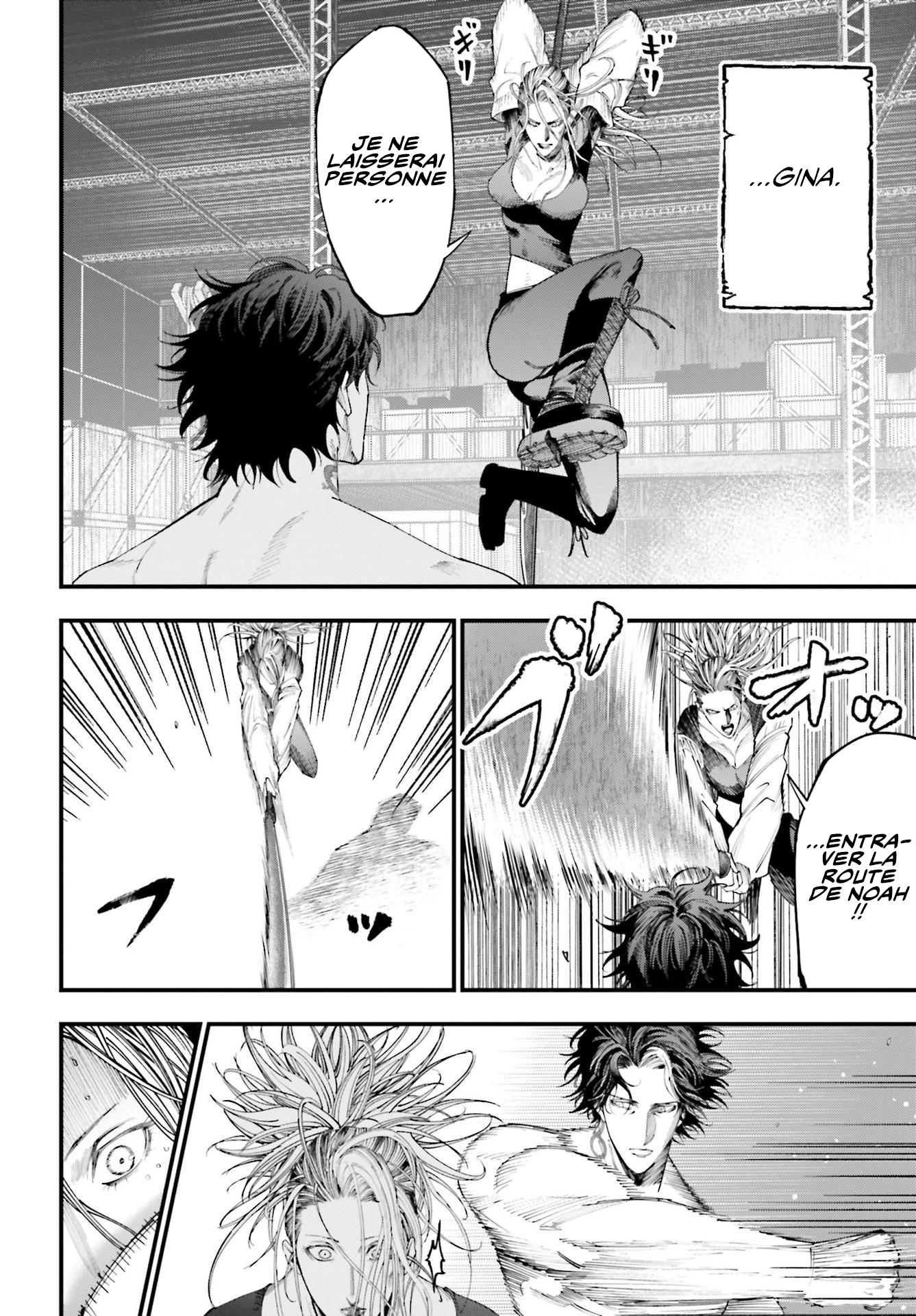 Read Shuumatsu No Valkyrie Kitan – Jack The Ripper No Jikenbo FR Manga Online