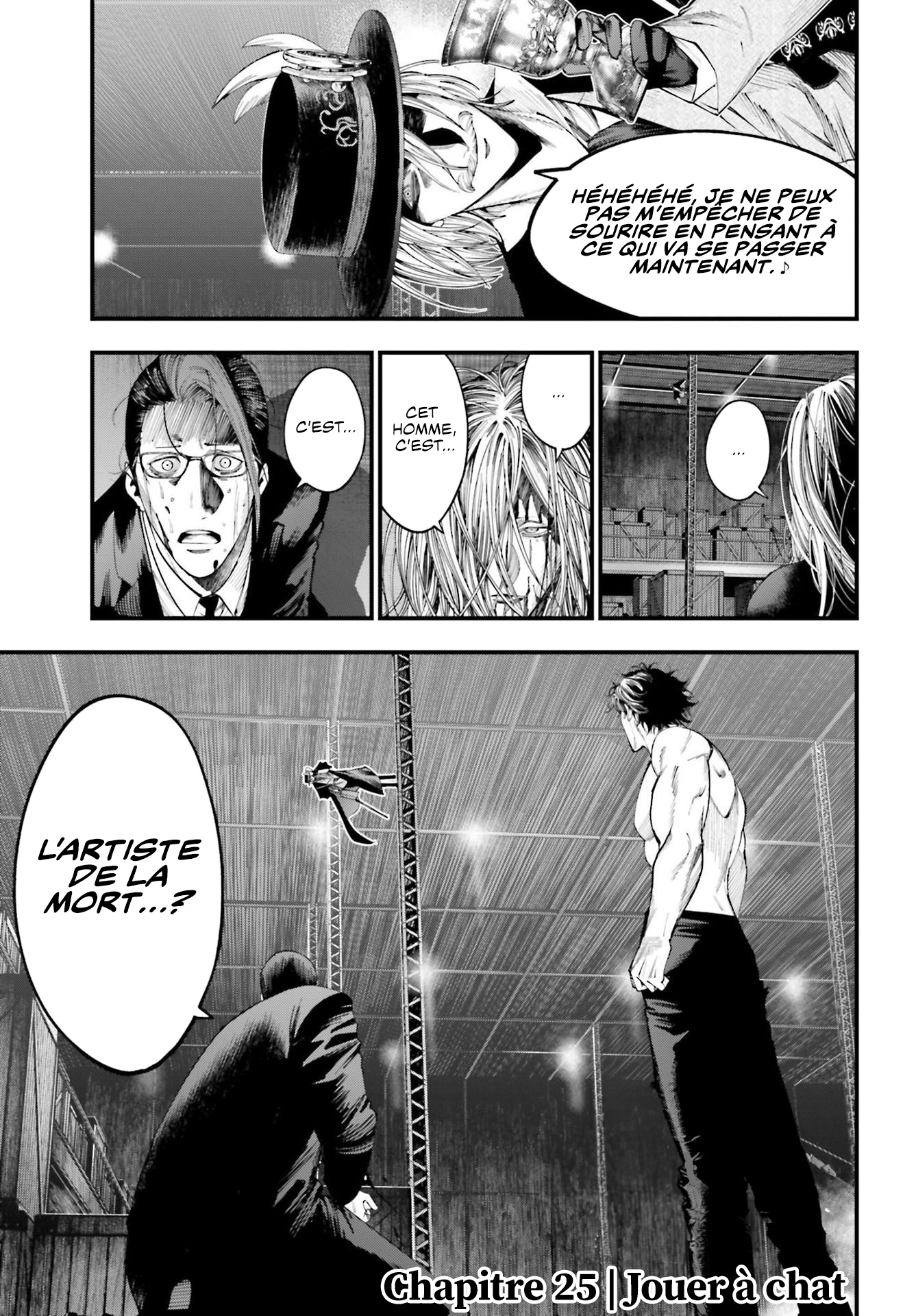 Read Shuumatsu No Valkyrie Kitan – Jack The Ripper No Jikenbo FR Manga Online
