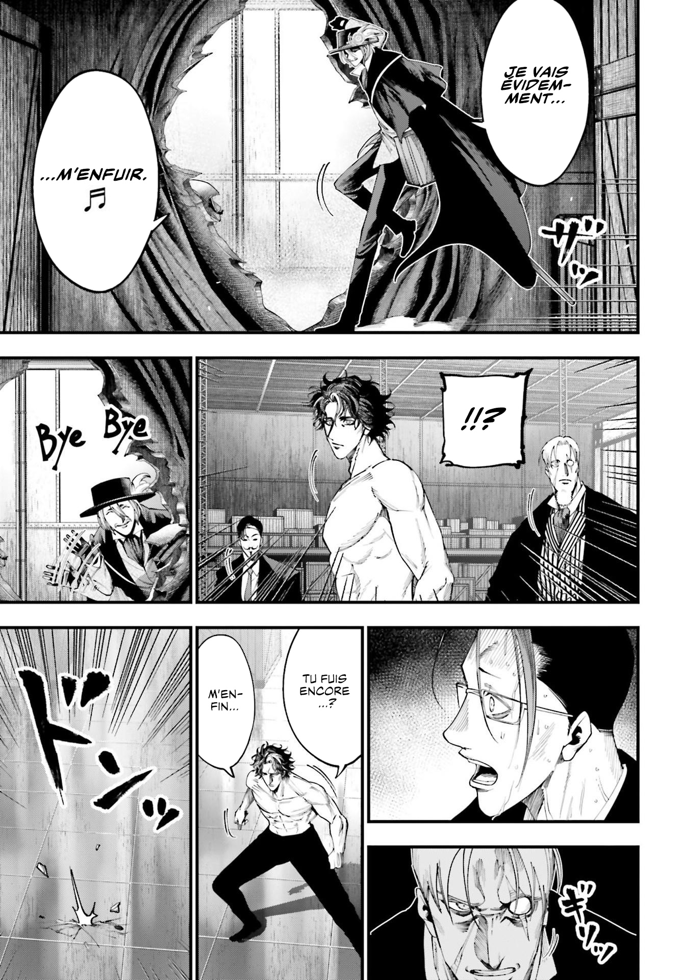 Read Shuumatsu No Valkyrie Kitan – Jack The Ripper No Jikenbo FR Manga Online