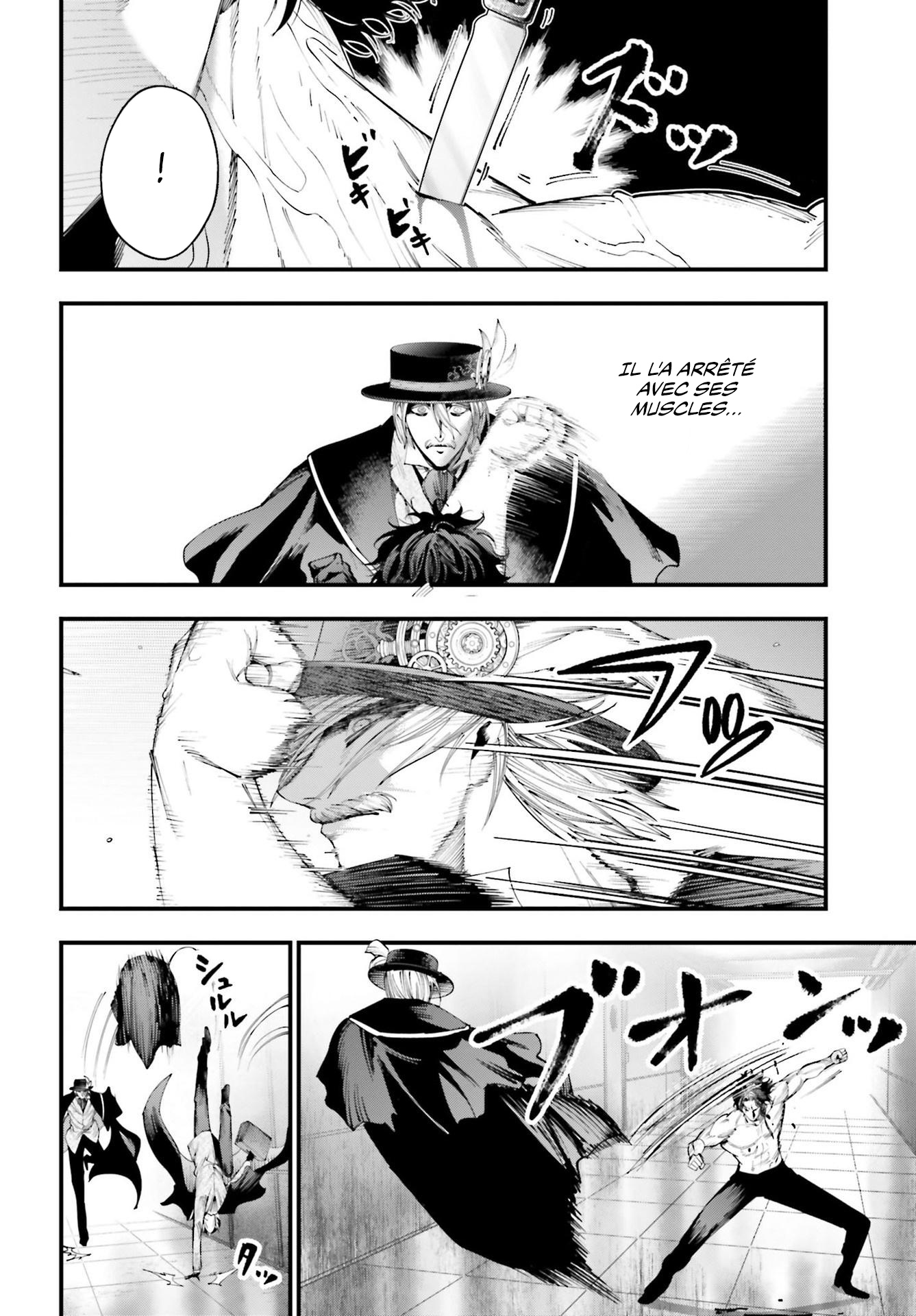 Read Shuumatsu No Valkyrie Kitan – Jack The Ripper No Jikenbo FR Manga Online