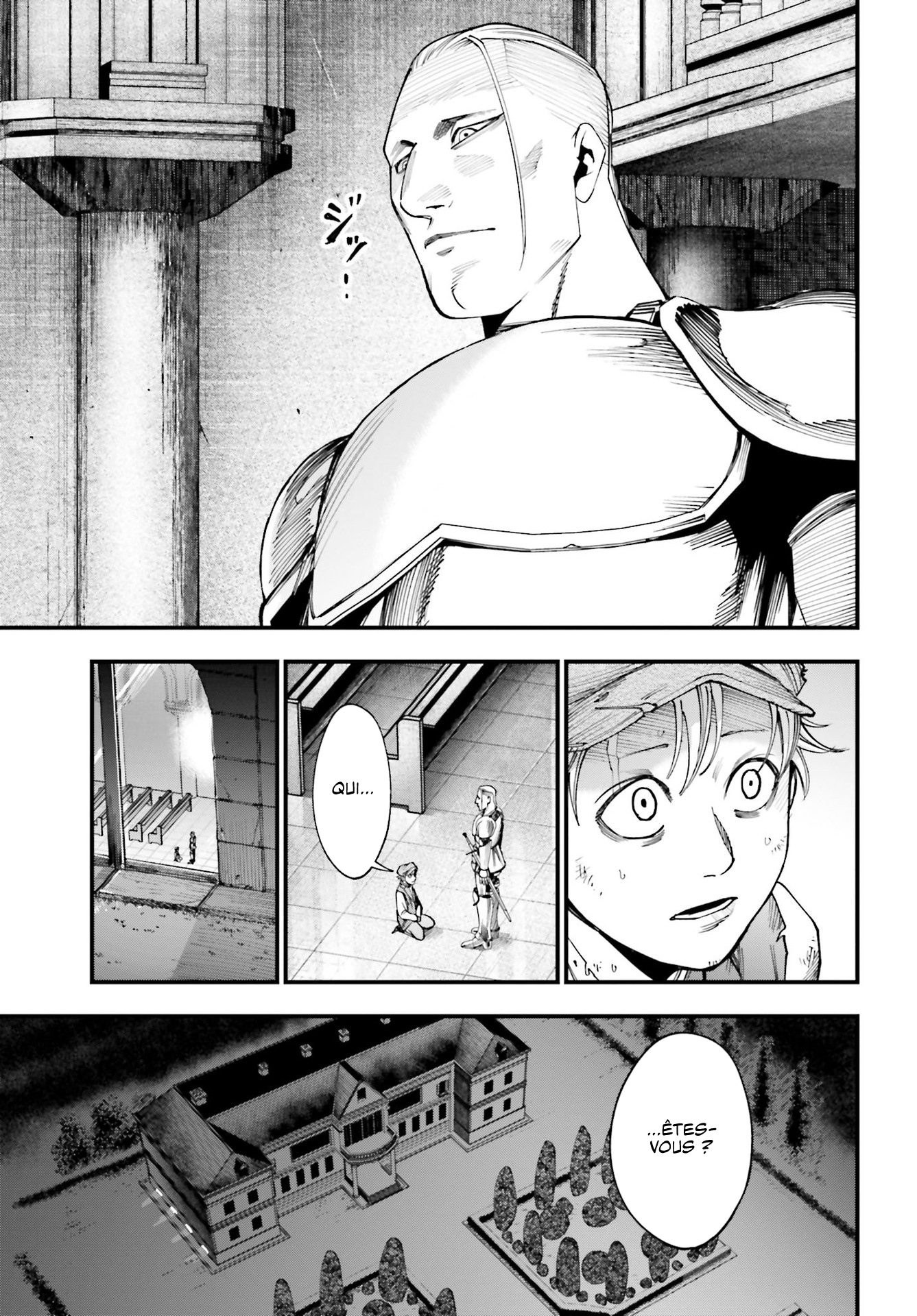 Read Shuumatsu No Valkyrie Kitan – Jack The Ripper No Jikenbo FR Manga Online