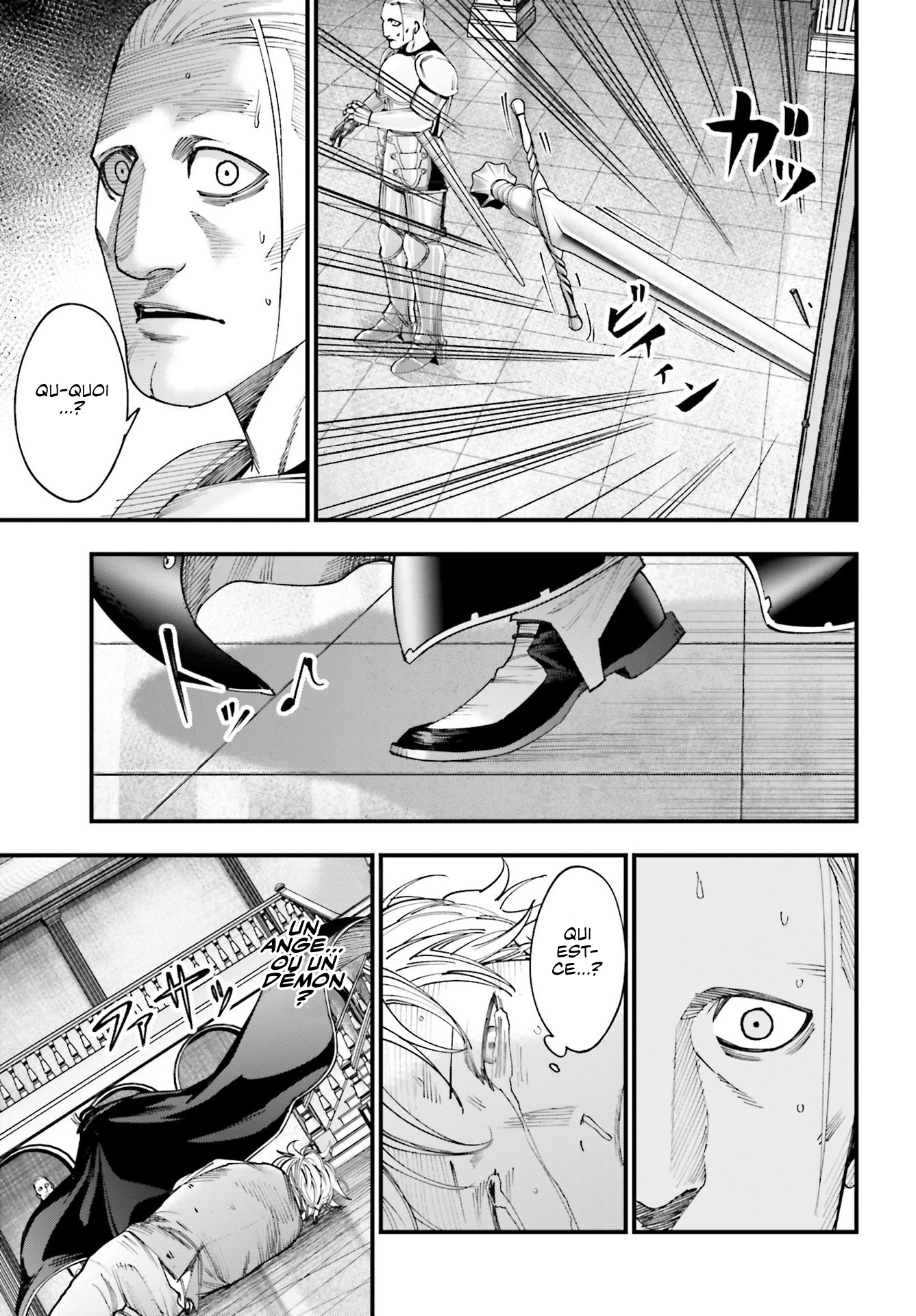 Read Shuumatsu No Valkyrie Kitan – Jack The Ripper No Jikenbo FR Manga Online