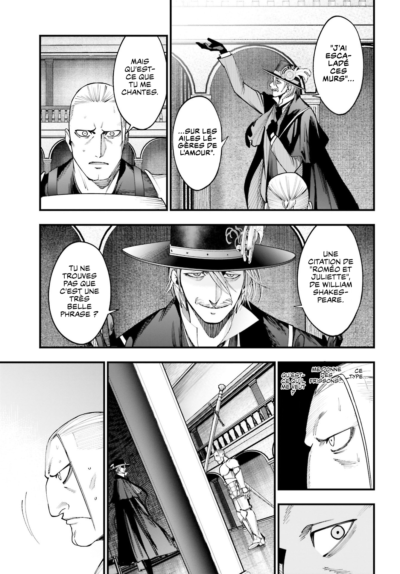 Read Shuumatsu No Valkyrie Kitan – Jack The Ripper No Jikenbo FR Manga Online