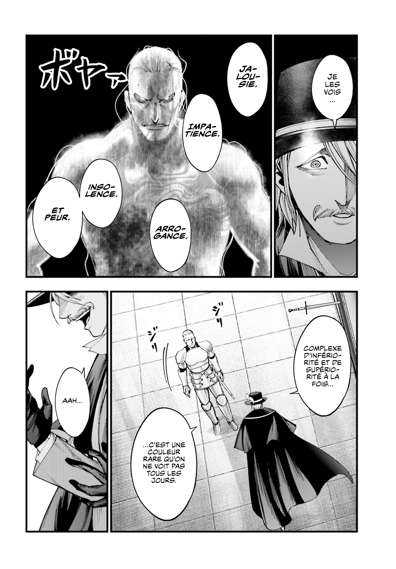 Read Shuumatsu No Valkyrie Kitan – Jack The Ripper No Jikenbo FR Manga Online