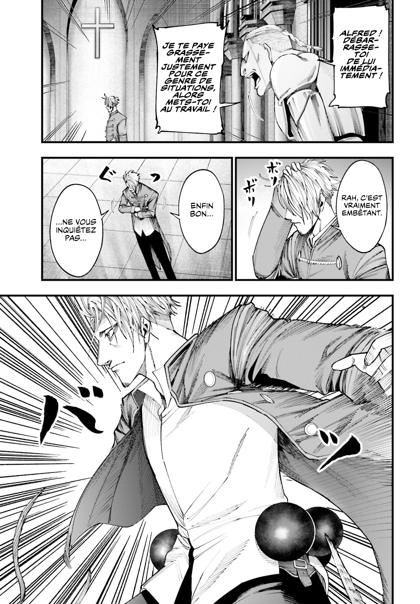 Read Shuumatsu No Valkyrie Kitan – Jack The Ripper No Jikenbo FR Manga Online