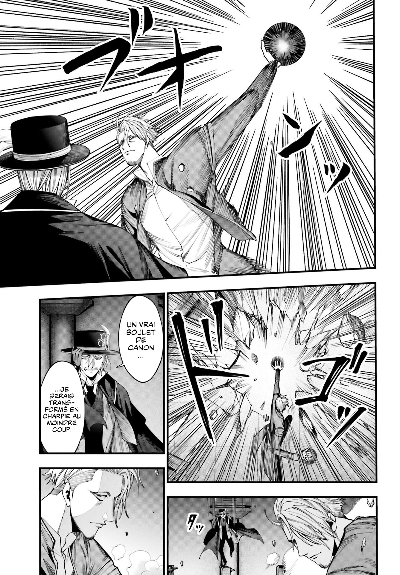 Read Shuumatsu No Valkyrie Kitan – Jack The Ripper No Jikenbo FR Manga Online