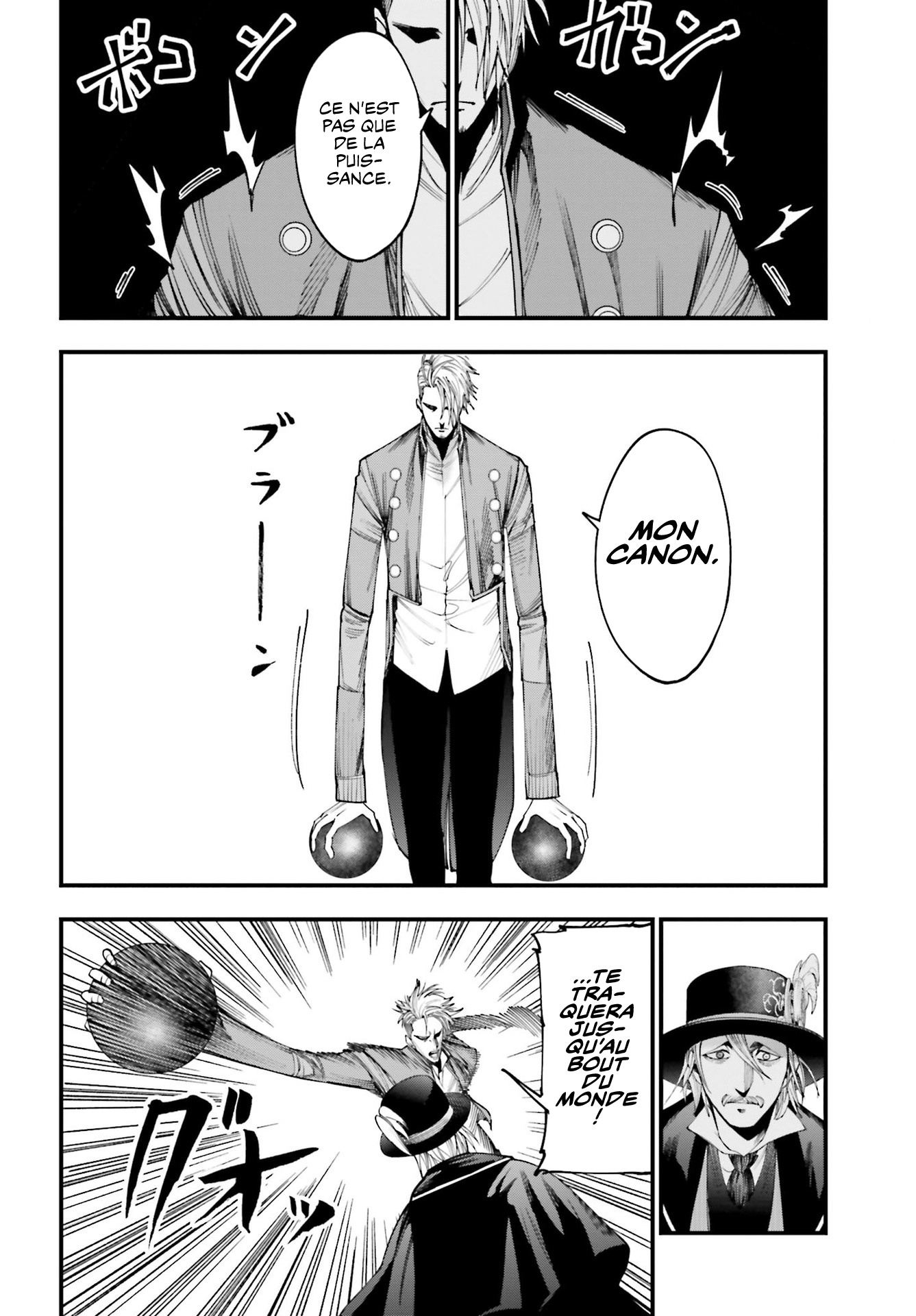 Read Shuumatsu No Valkyrie Kitan – Jack The Ripper No Jikenbo FR Manga Online
