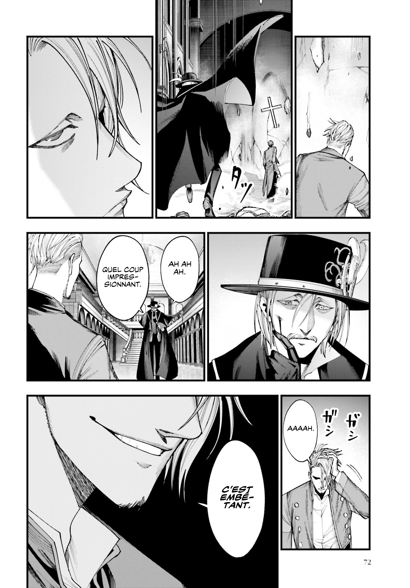 Read Shuumatsu No Valkyrie Kitan – Jack The Ripper No Jikenbo FR Manga Online