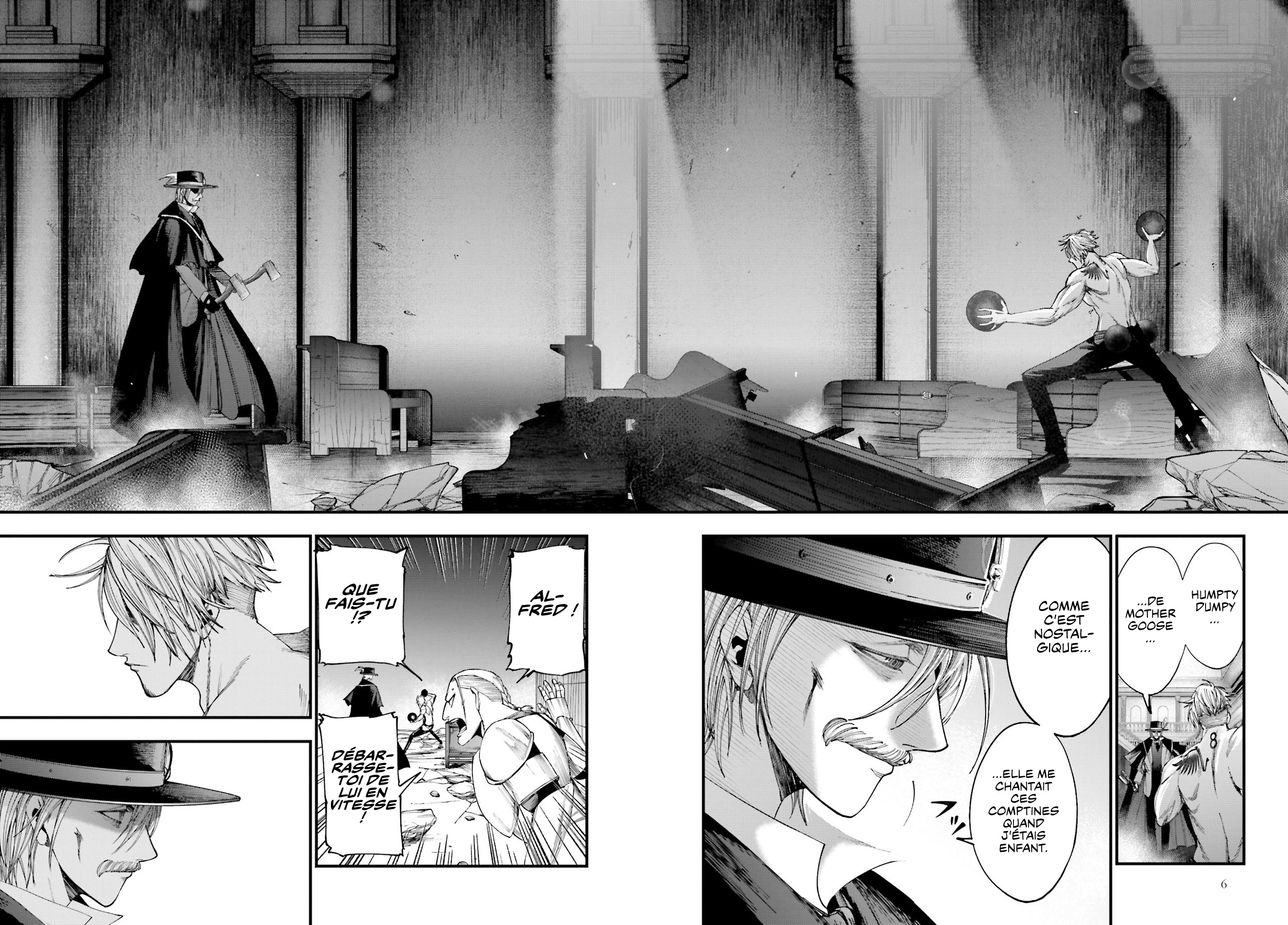 Read Shuumatsu No Valkyrie Kitan – Jack The Ripper No Jikenbo FR Manga Online