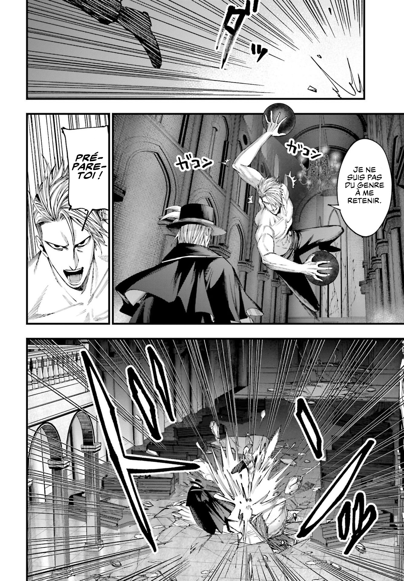 Read Shuumatsu No Valkyrie Kitan – Jack The Ripper No Jikenbo FR Manga Online