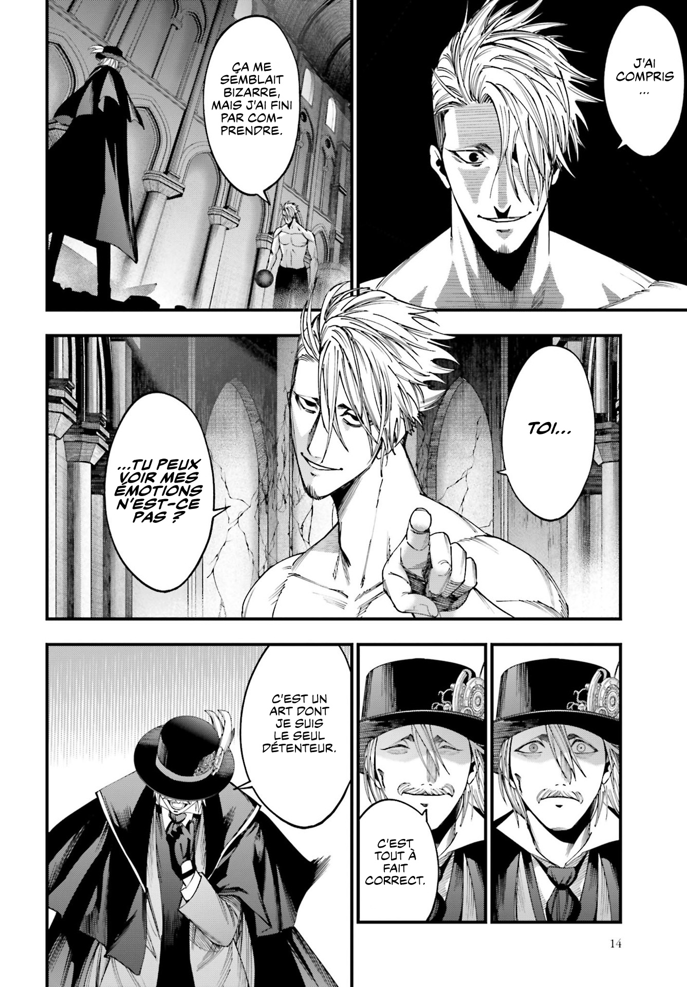 Read Shuumatsu No Valkyrie Kitan – Jack The Ripper No Jikenbo FR Manga Online