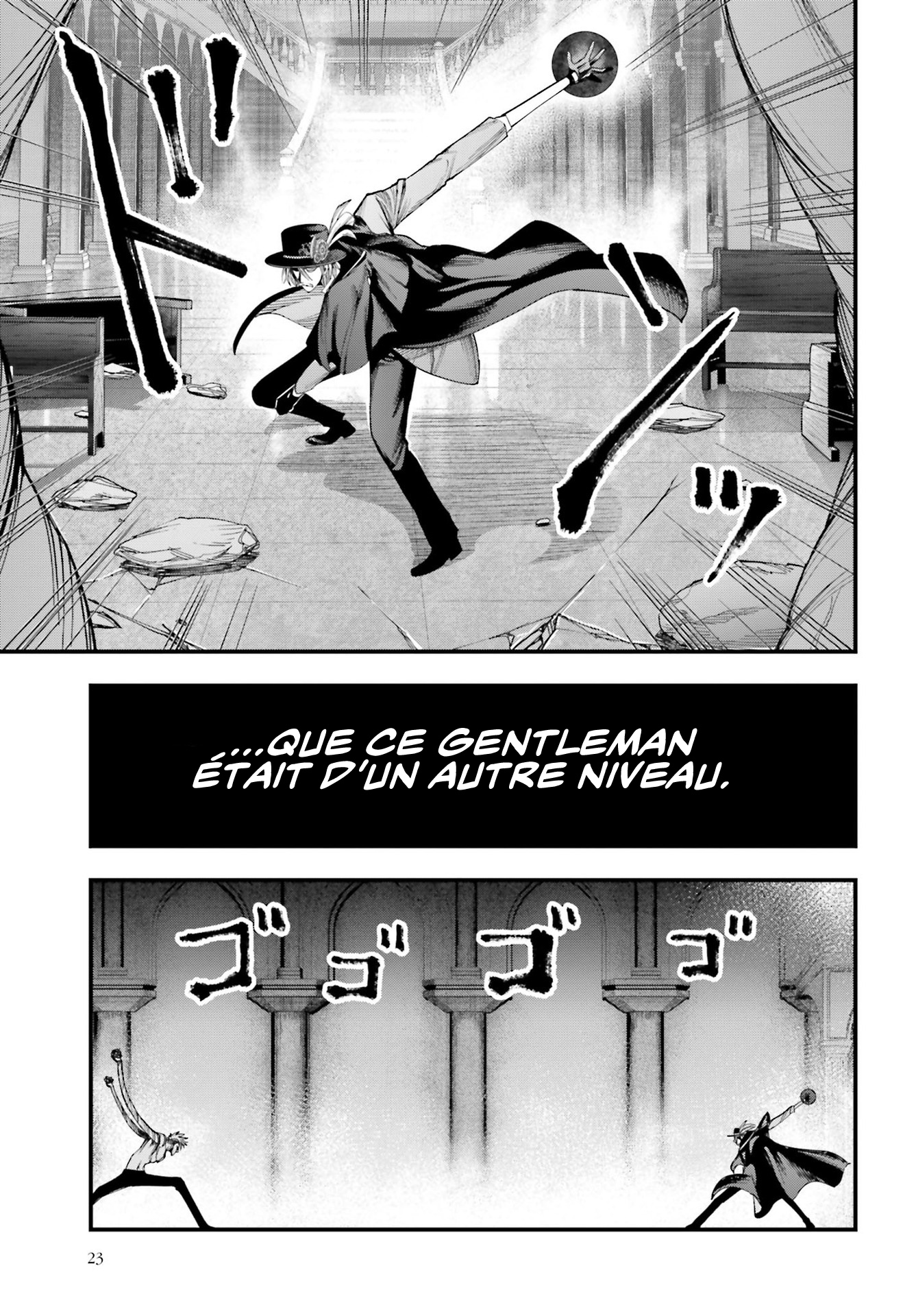 Read Shuumatsu No Valkyrie Kitan – Jack The Ripper No Jikenbo FR Manga Online