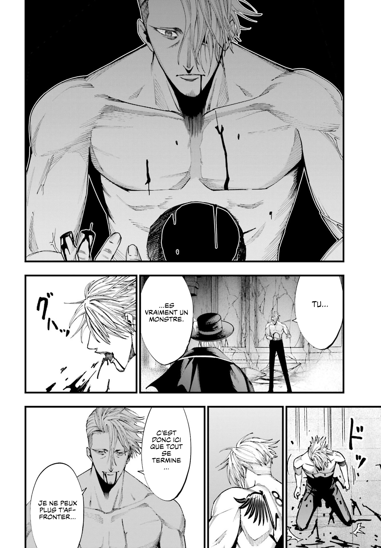 Read Shuumatsu No Valkyrie Kitan – Jack The Ripper No Jikenbo FR Manga Online
