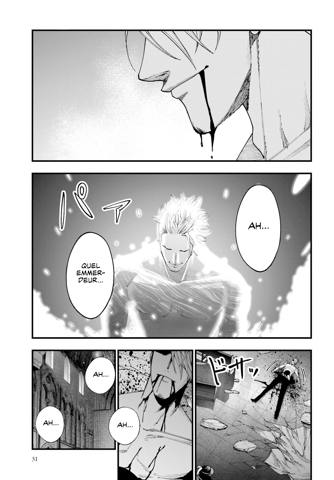 Read Shuumatsu No Valkyrie Kitan – Jack The Ripper No Jikenbo FR Manga Online