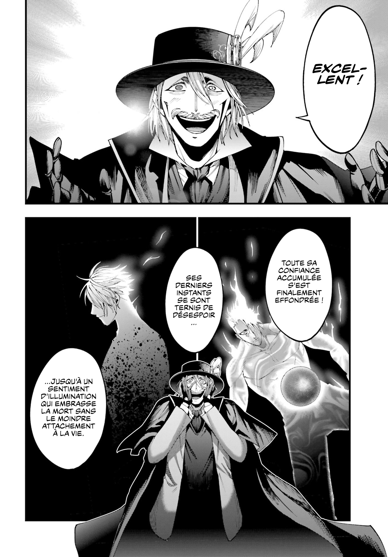 Read Shuumatsu No Valkyrie Kitan – Jack The Ripper No Jikenbo FR Manga Online