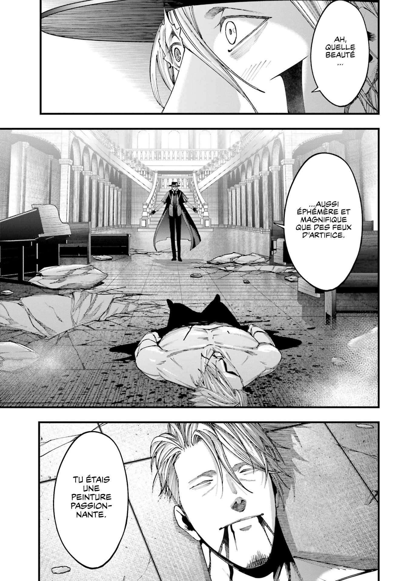 Read Shuumatsu No Valkyrie Kitan – Jack The Ripper No Jikenbo FR Manga Online