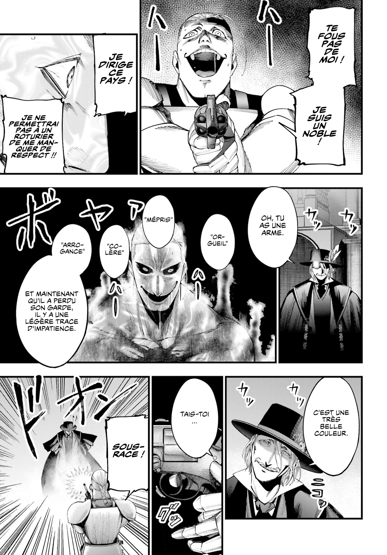 Read Shuumatsu No Valkyrie Kitan – Jack The Ripper No Jikenbo FR Manga Online