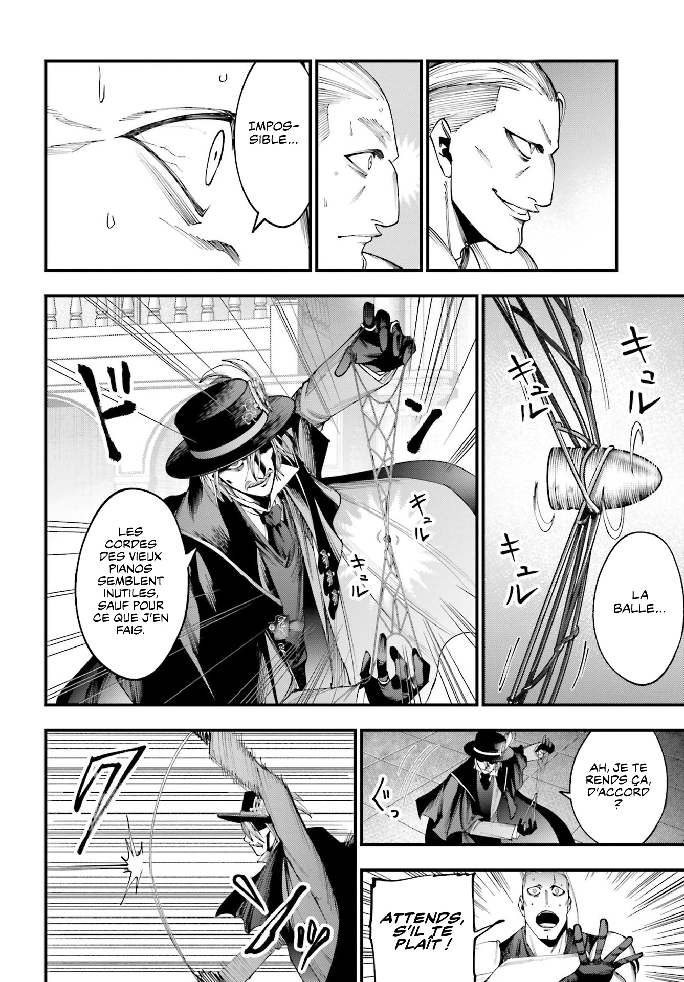 Read Shuumatsu No Valkyrie Kitan – Jack The Ripper No Jikenbo FR Manga Online