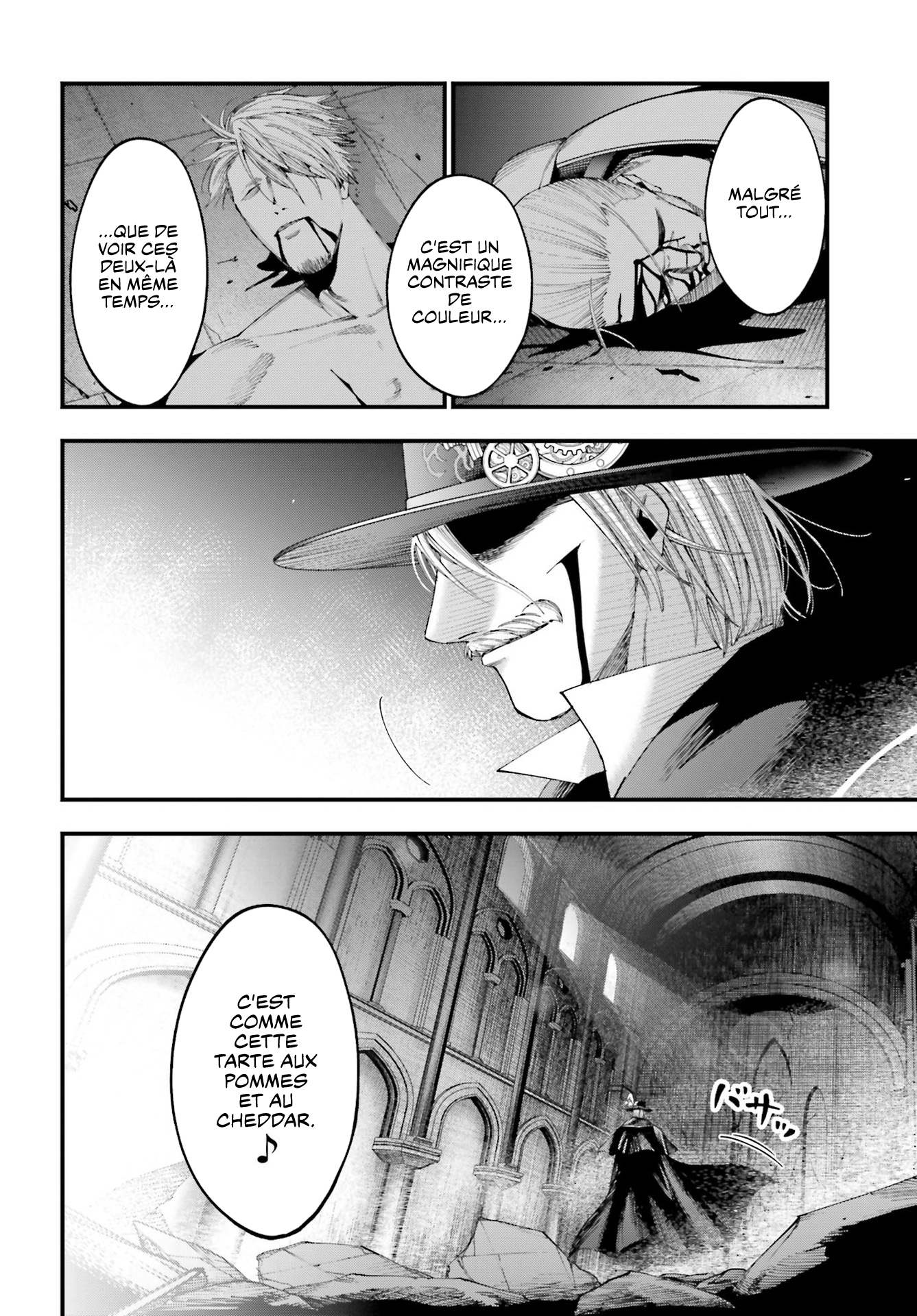 Read Shuumatsu No Valkyrie Kitan – Jack The Ripper No Jikenbo FR Manga Online