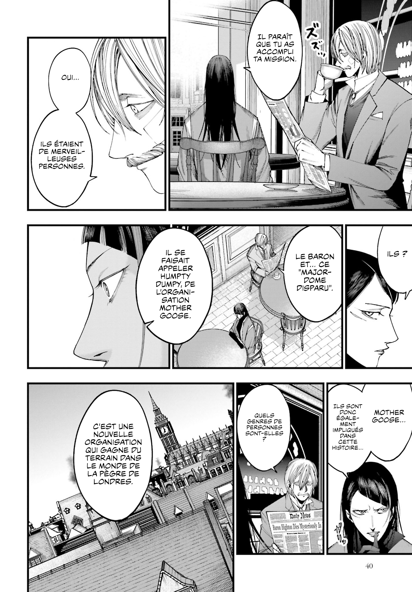 Read Shuumatsu No Valkyrie Kitan – Jack The Ripper No Jikenbo FR Manga Online