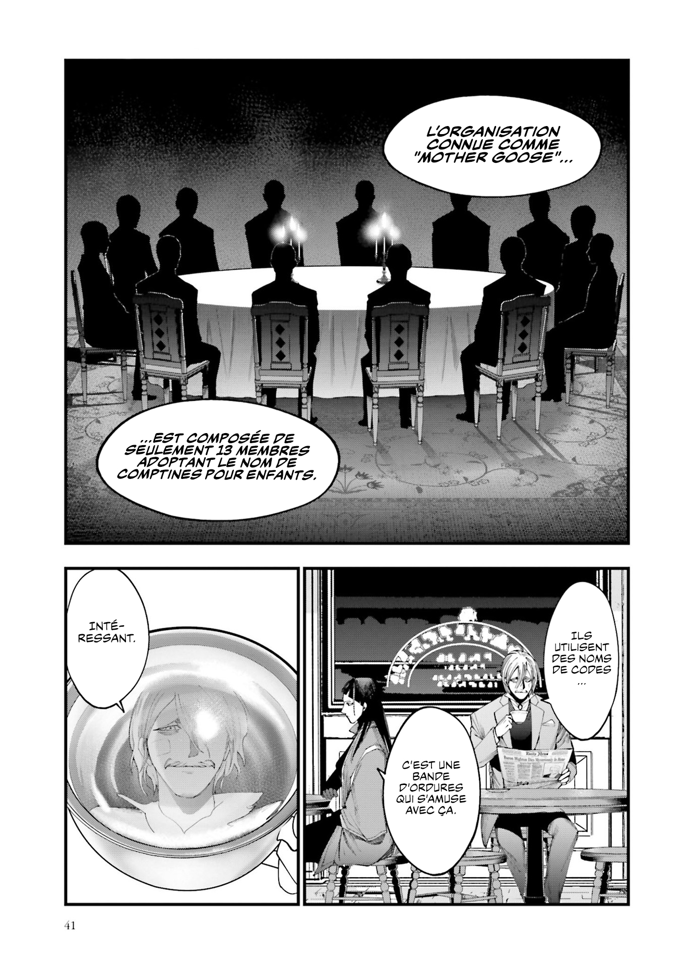 Read Shuumatsu No Valkyrie Kitan – Jack The Ripper No Jikenbo FR Manga Online